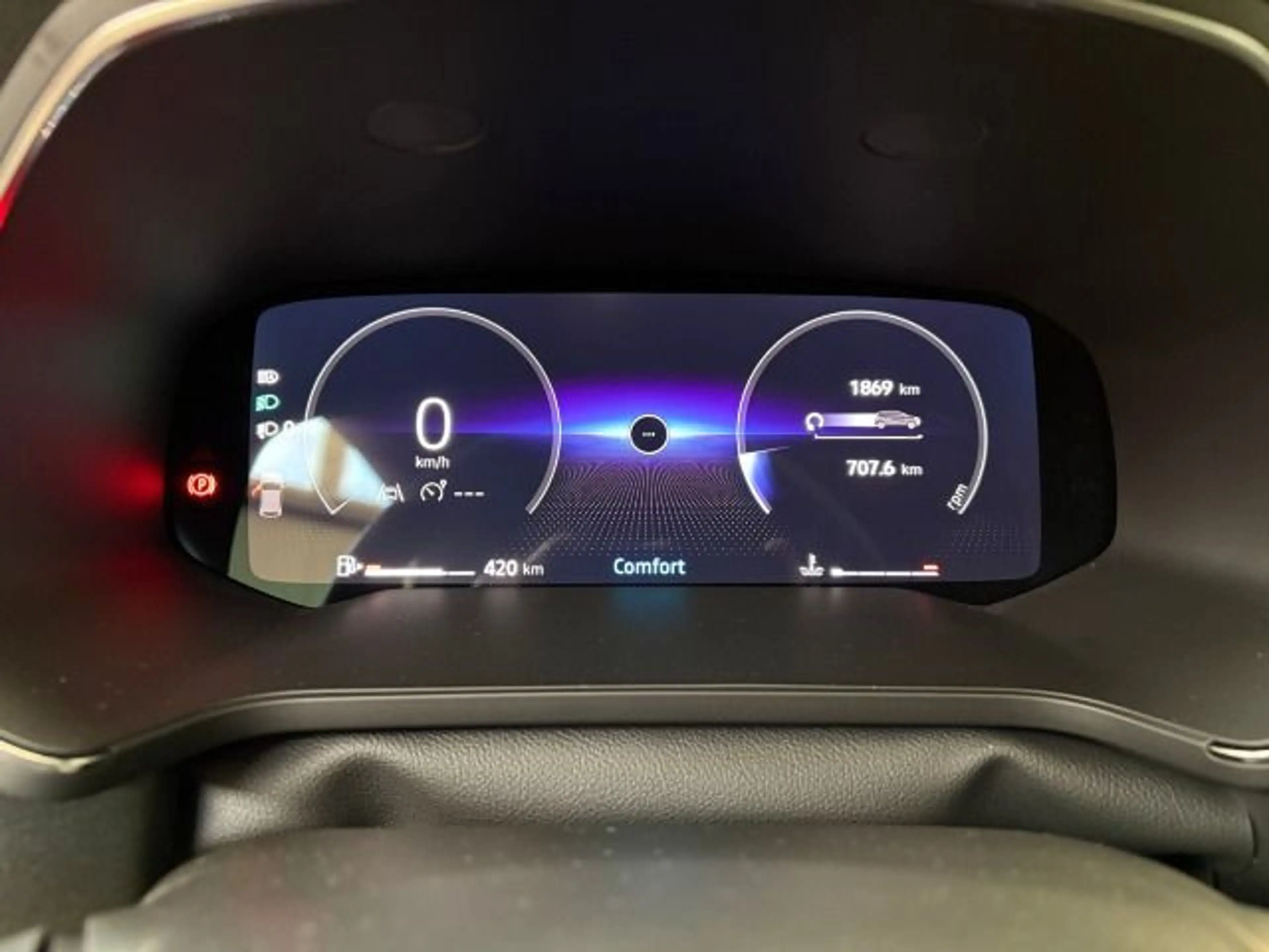 Renault Captur CAPTUR Techno TCe 115 — photo 14
