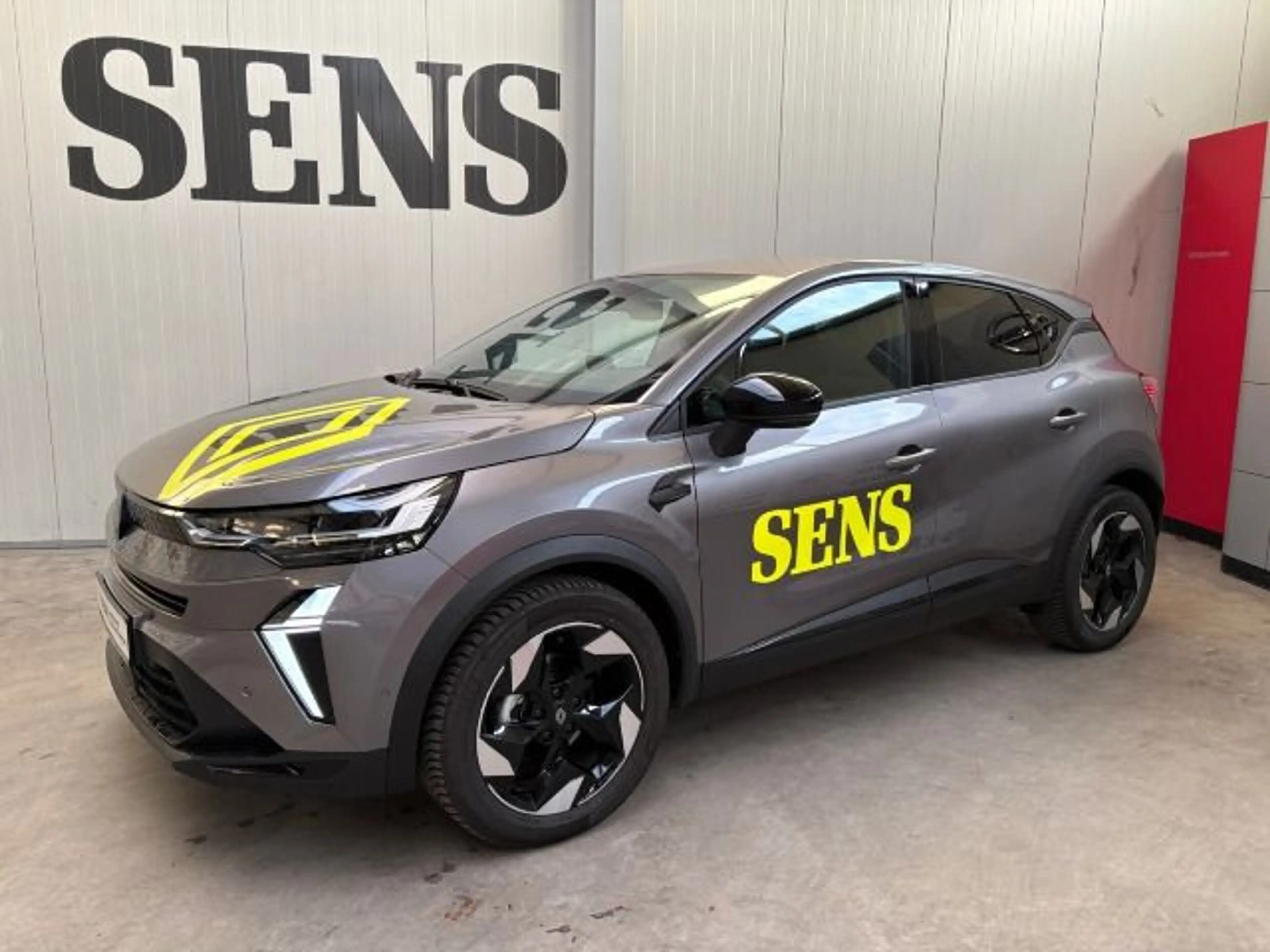 Renault Captur CAPTUR Techno TCe 115 — photo 2