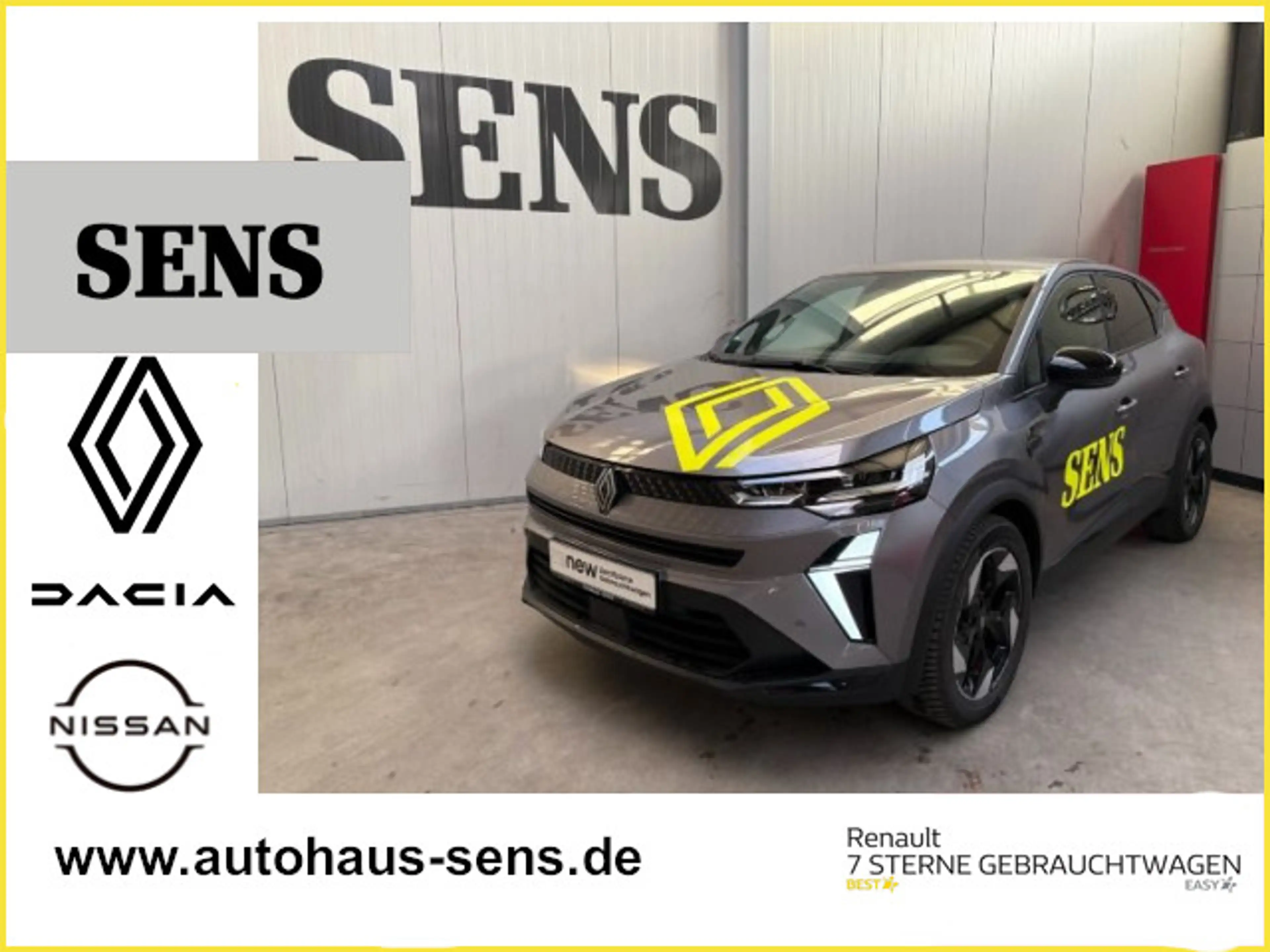 Renault Captur CAPTUR Techno TCe 115