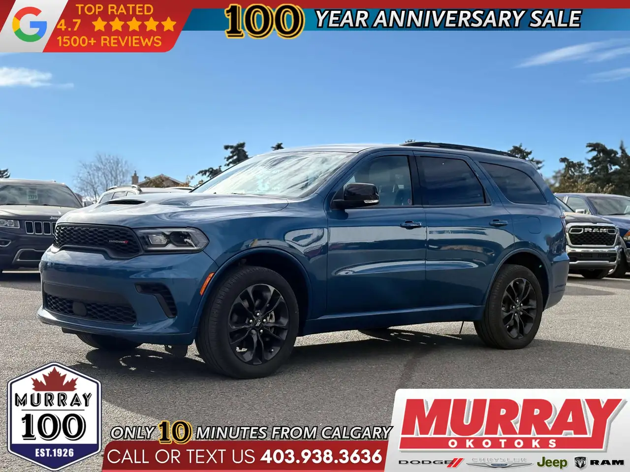 2024 Dodge Durango