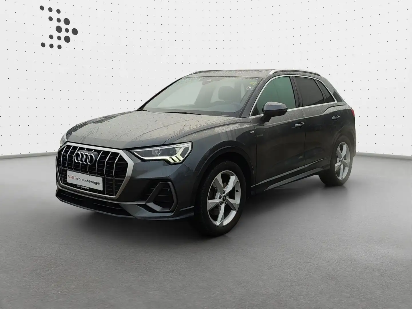 Audi Q3 SUV S line 40 TDI quattro*S line*Pano*LED*Rüc Grau - 2