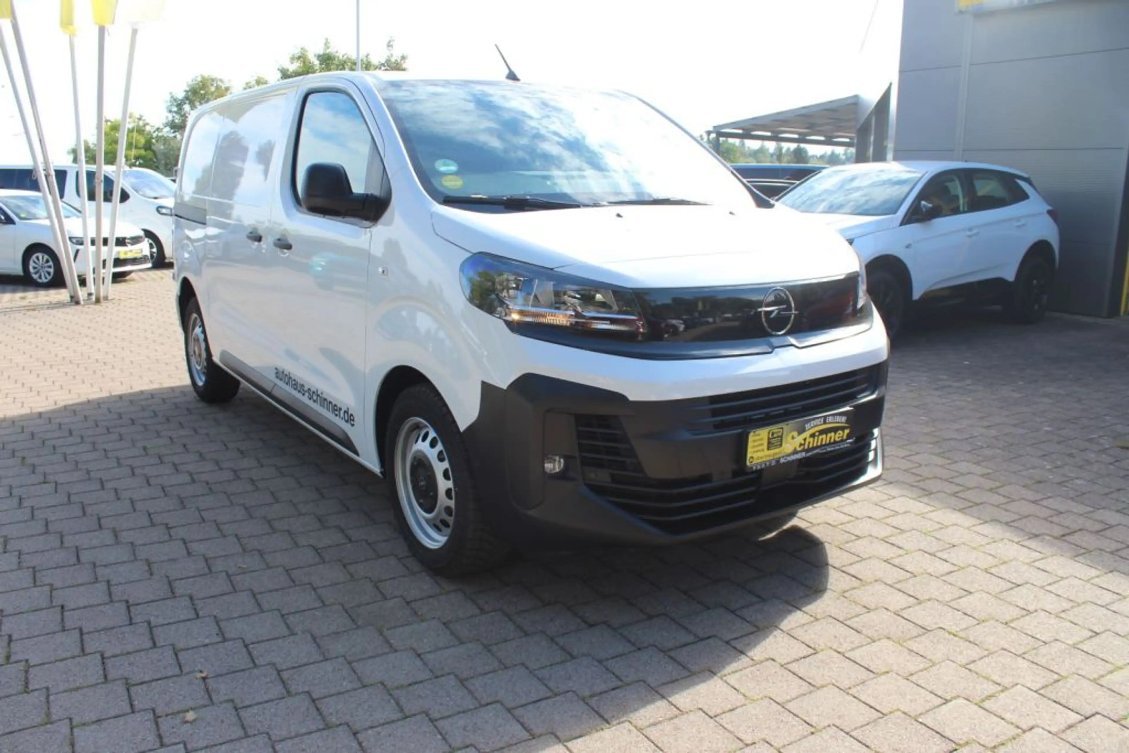 Opel Vivaro 2.2 Diesel 150 M S&S