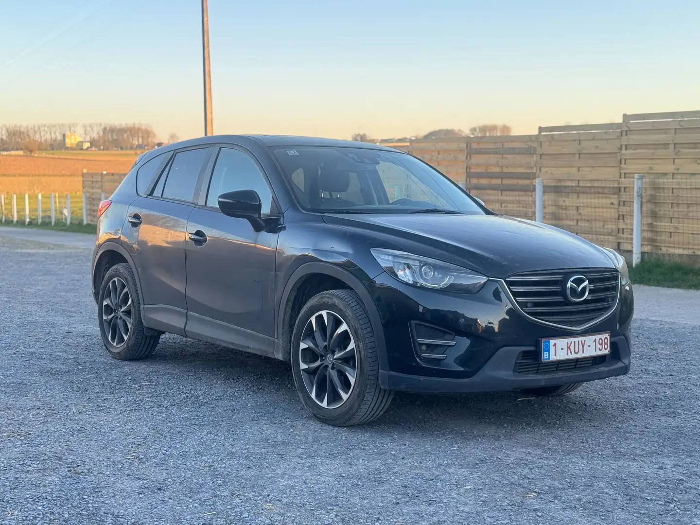 Mazda CX-5 CX-5+SKYACTIV-D+175+AWDSports-Line - 1