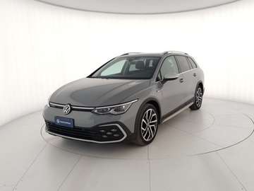 Golf Variant Alltrack 2.0 TDI SCR DSG 4Motion