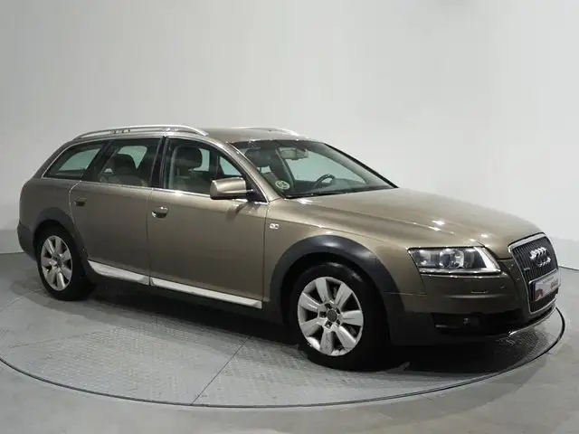 Audi A6 allroad 3.0TDI Tiptronic DPF