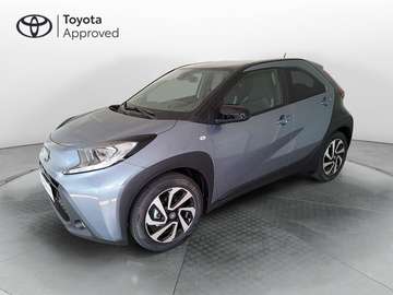Aygo X 1.0 VVT-i 72 CV 5 porte Trend