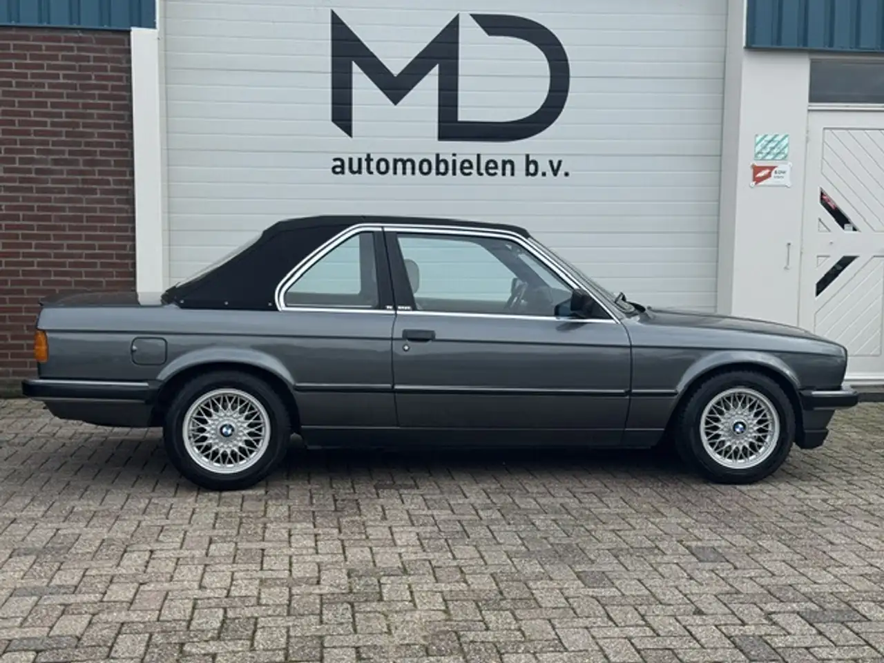 BMW 323 3-serie Cabrio 323i Baur TC - Unieke auto -Liefheb, foto 3