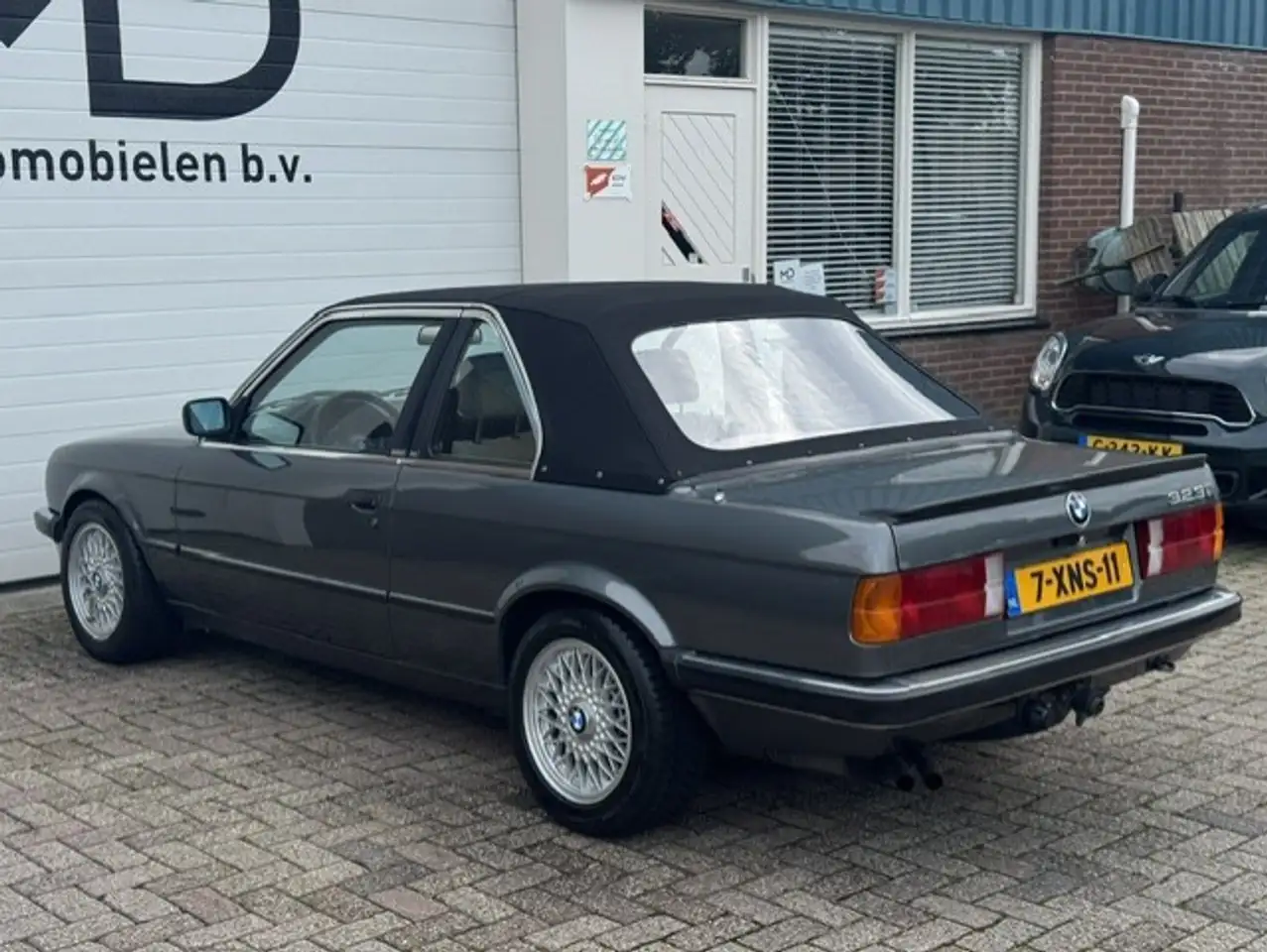 BMW 323 3-serie Cabrio 323i Baur TC - Unieke auto -Liefheb, foto 9