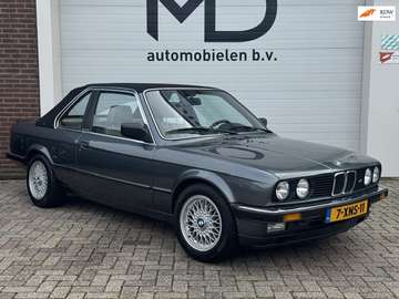 3-serie Cabrio 323i Baur TC - Unieke auto -Liefheb