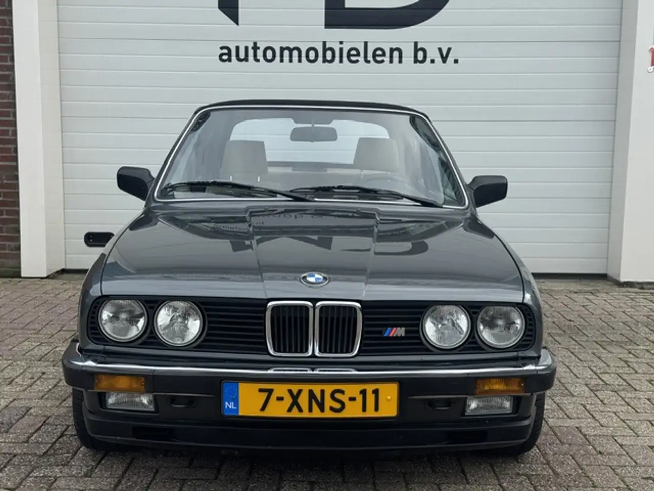 BMW 323 3-serie Cabrio 323i Baur TC - Unieke auto -Liefheb, foto 7