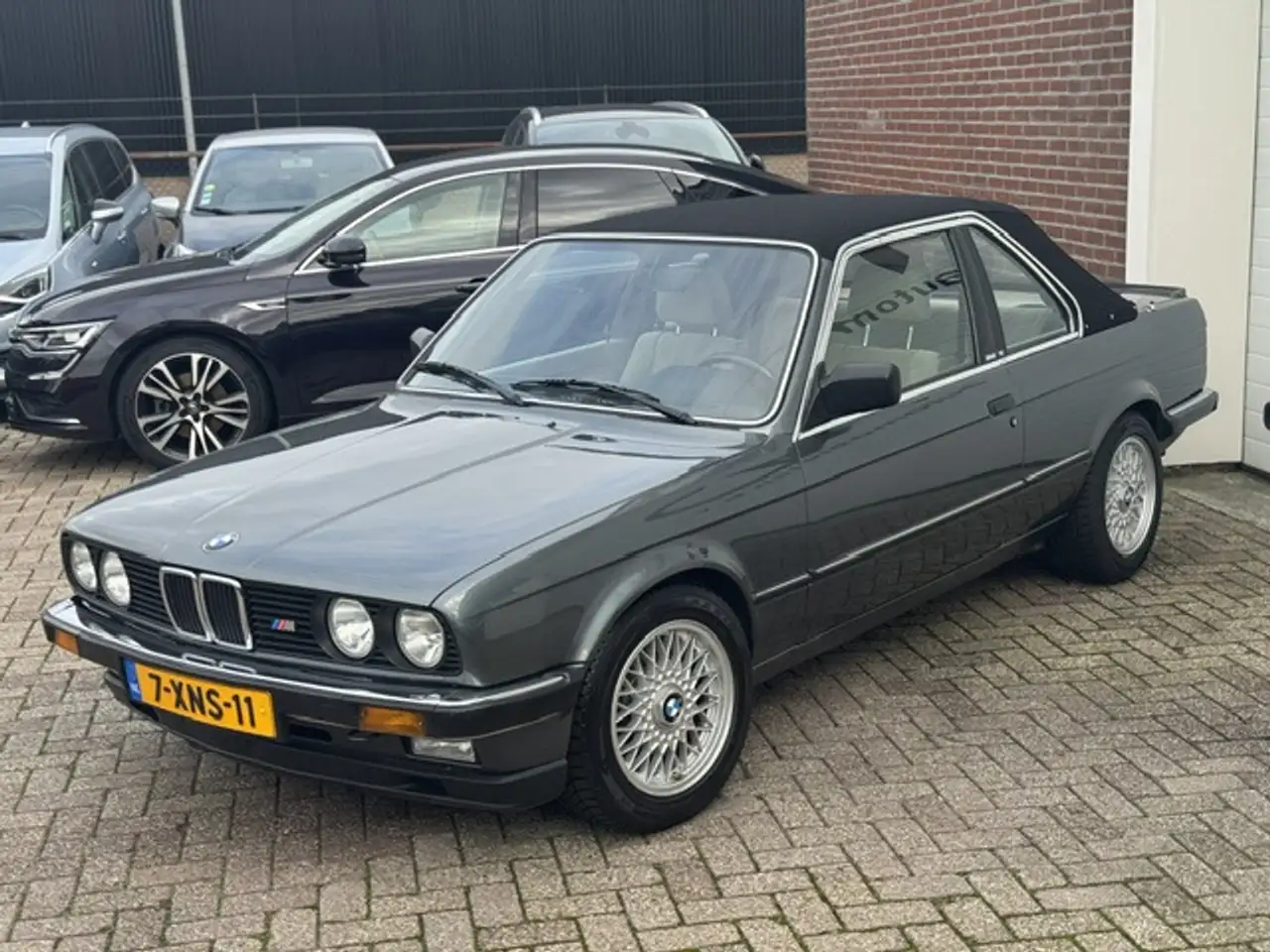 BMW 323 3-serie Cabrio 323i Baur TC - Unieke auto -Liefheb, foto 5