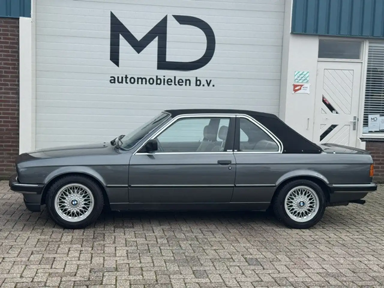 BMW 323 3-serie Cabrio 323i Baur TC - Unieke auto -Liefheb, foto 4