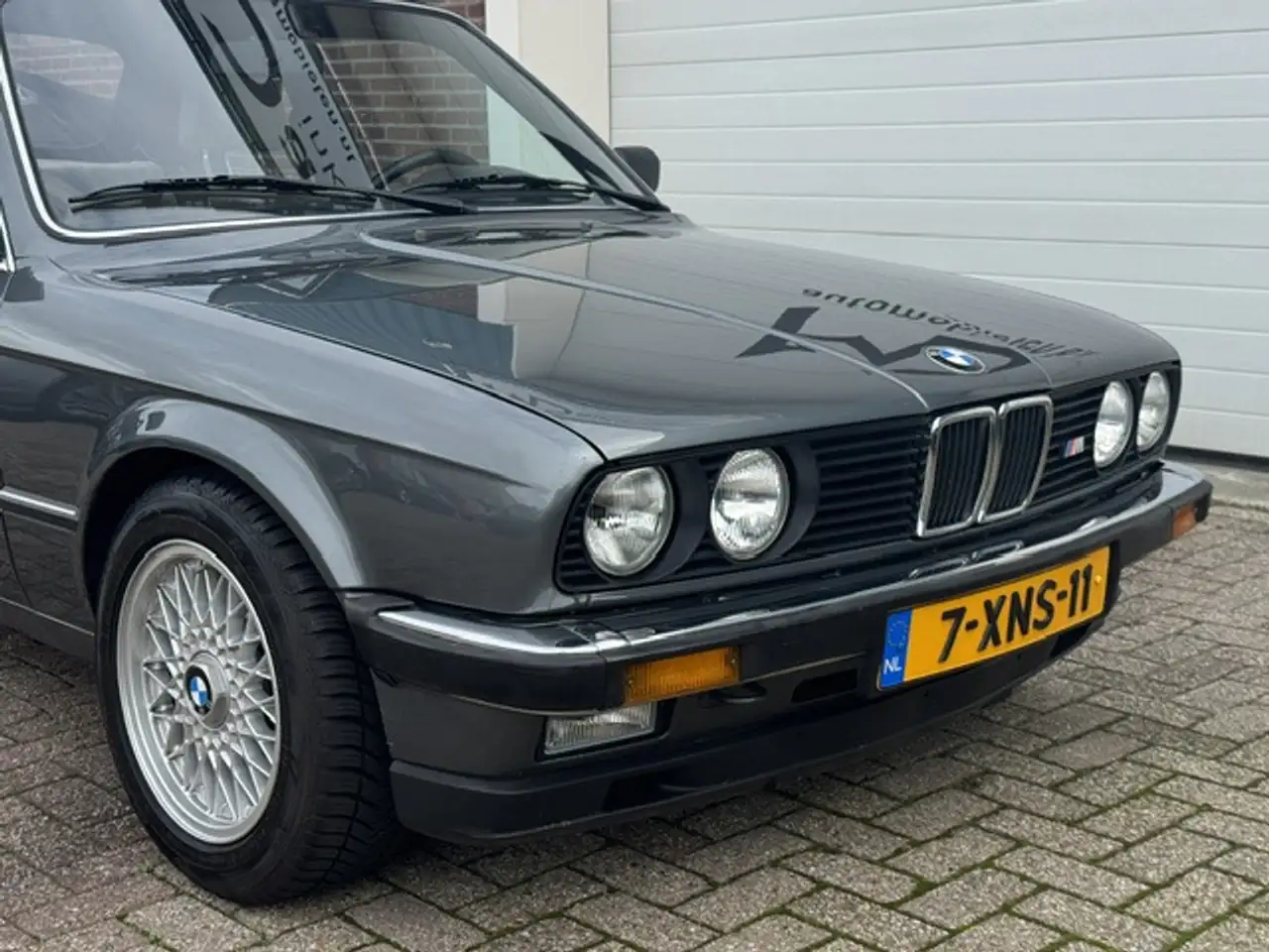 BMW 323 3-serie Cabrio 323i Baur TC - Unieke auto -Liefheb, foto 6