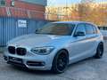 BMW 118 i Lim Sport Line SHZ PDC BBS H&R Argent - thumbnail 2