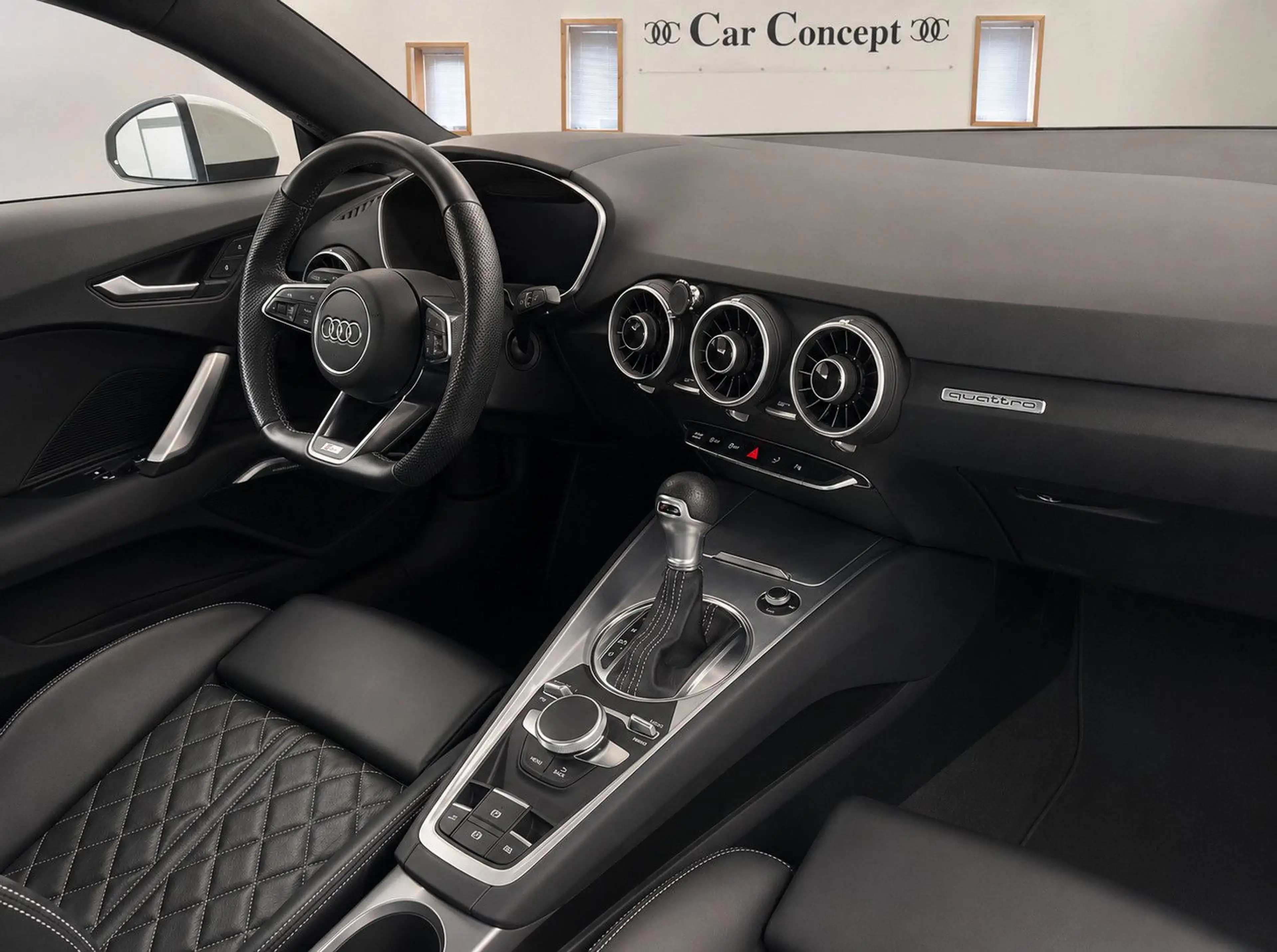 Audi TT 45 TFSI quattro Cabrio 2 x S Line B&O — photo 7
