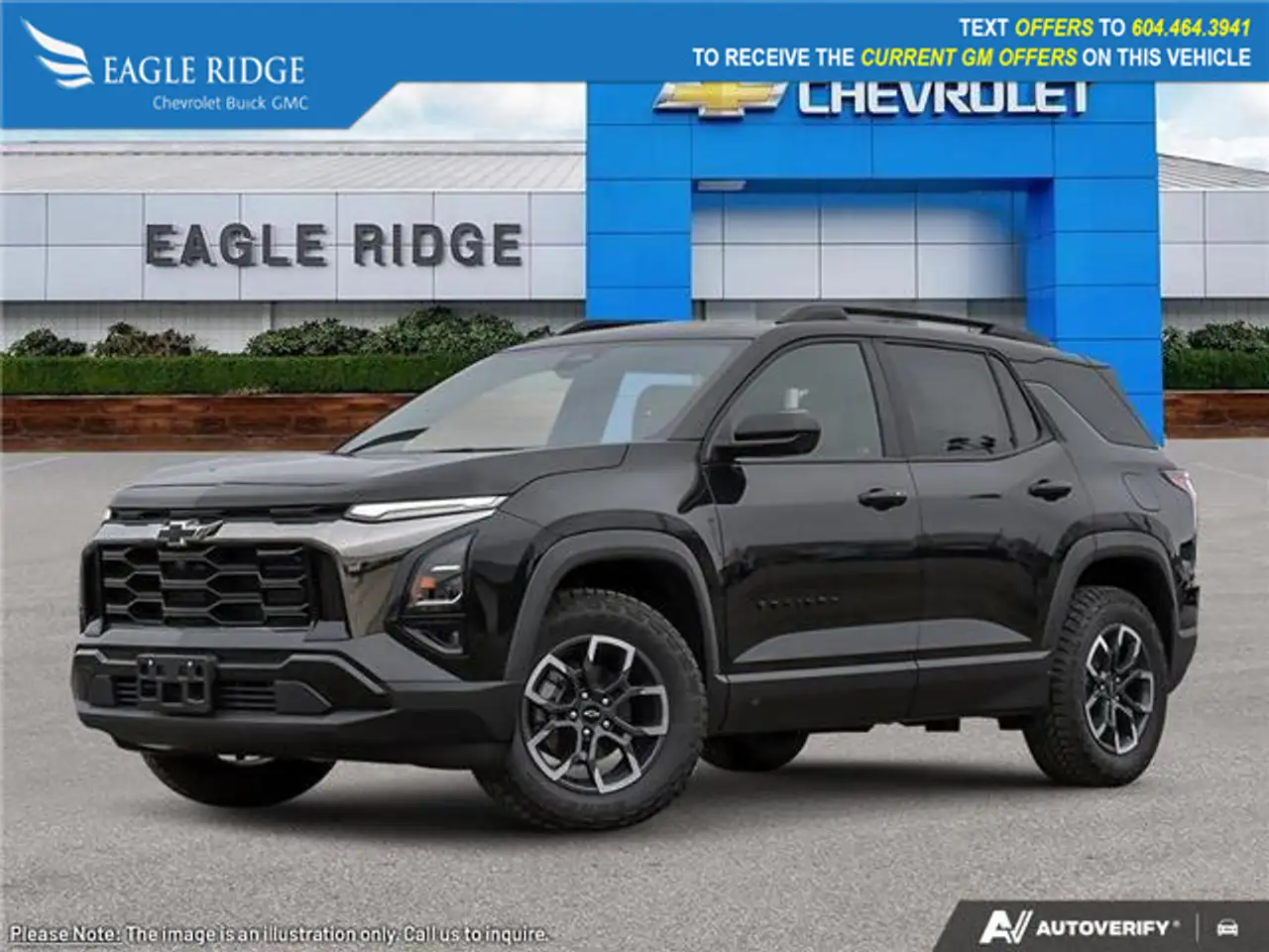 2026 Chevrolet Equinox