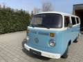 Volkswagen T2 Camper mit Anhängerkupplung Blau - thumbnail 8