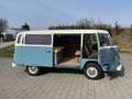 Volkswagen T2 Camper mit Anhängerkupplung Blau - thumbnail 4