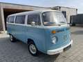 Volkswagen T2 Camper mit Anhängerkupplung Blau - thumbnail 2