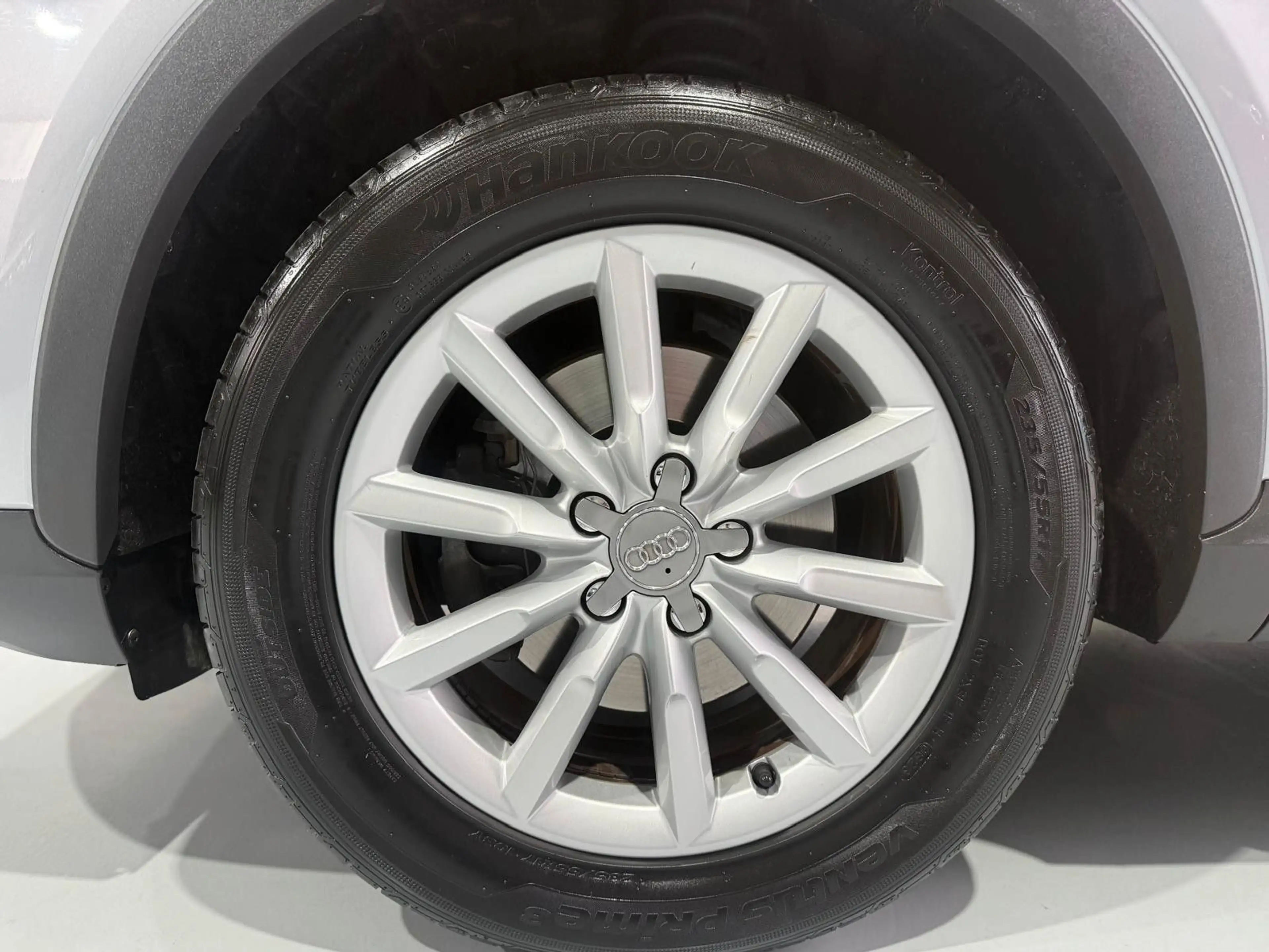 Audi Q3 LED PDC SHZ Anhängerkupplung — photo 10