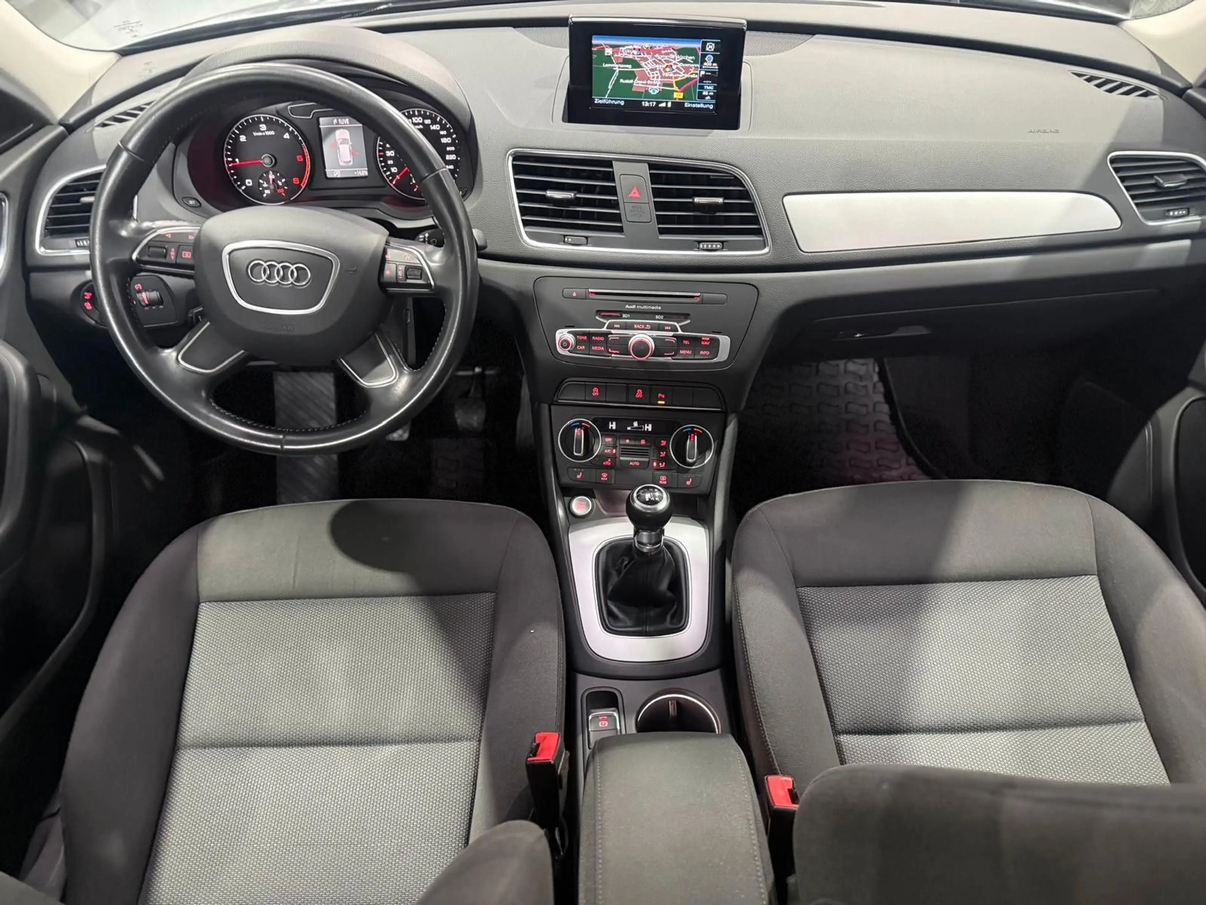 Audi Q3 LED PDC SHZ Anhängerkupplung — photo 11