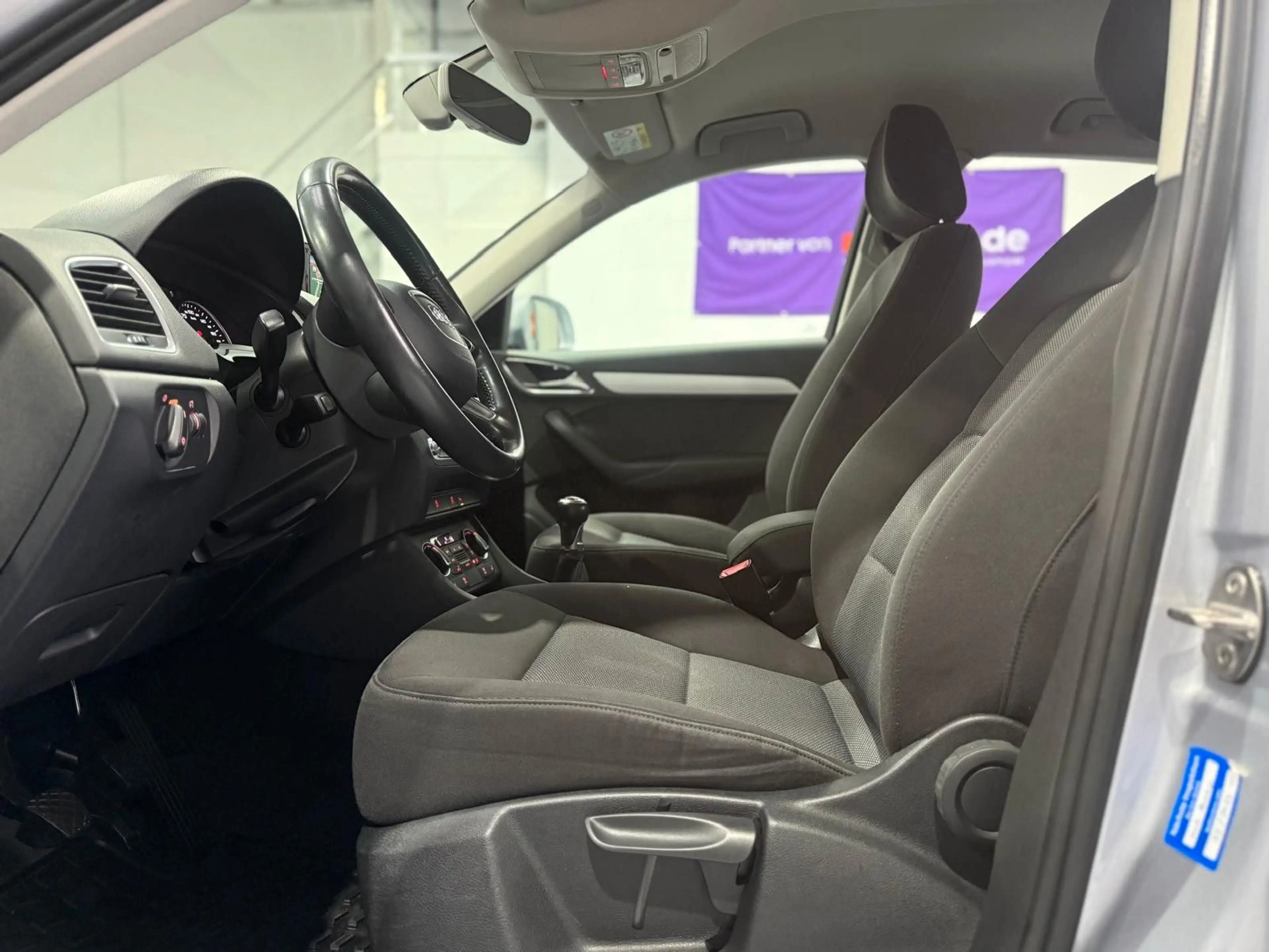 Audi Q3 LED PDC SHZ Anhängerkupplung — photo 13