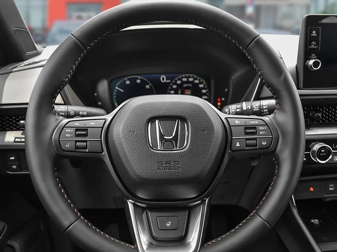 Honda CR-V снимка Honda CR-V