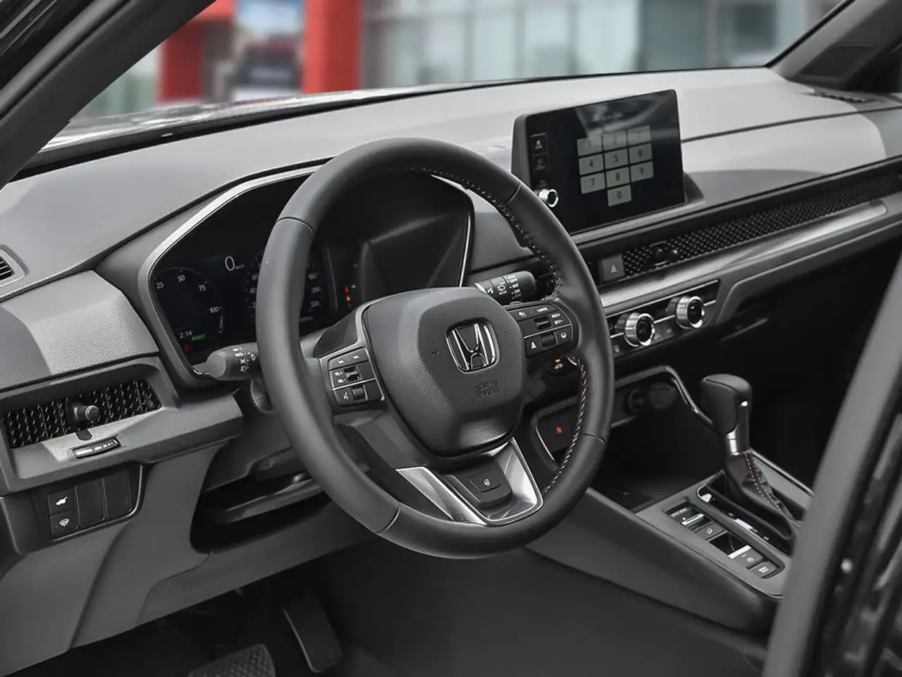 Honda CR-V снимка Honda CR-V