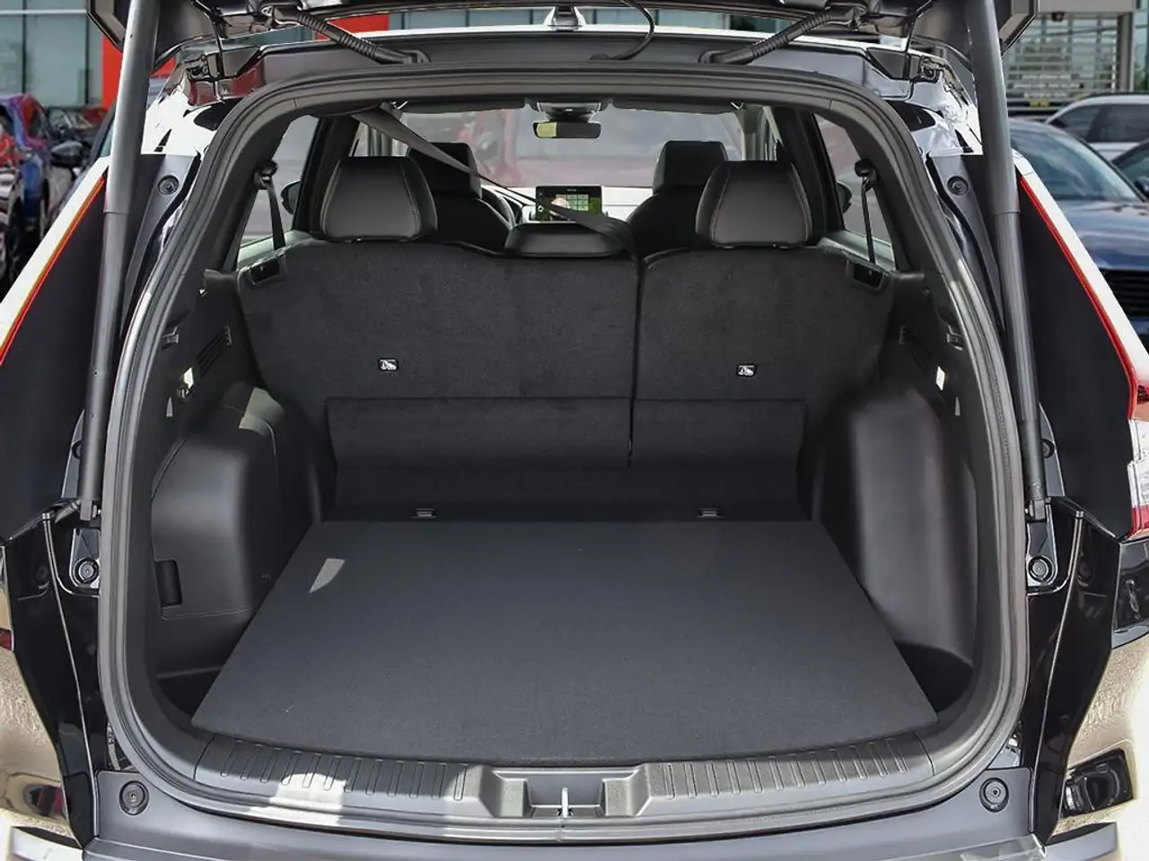 Honda CR-V снимка Honda CR-V