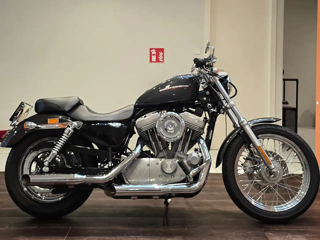 Harley-Davidson Sportster XL 883