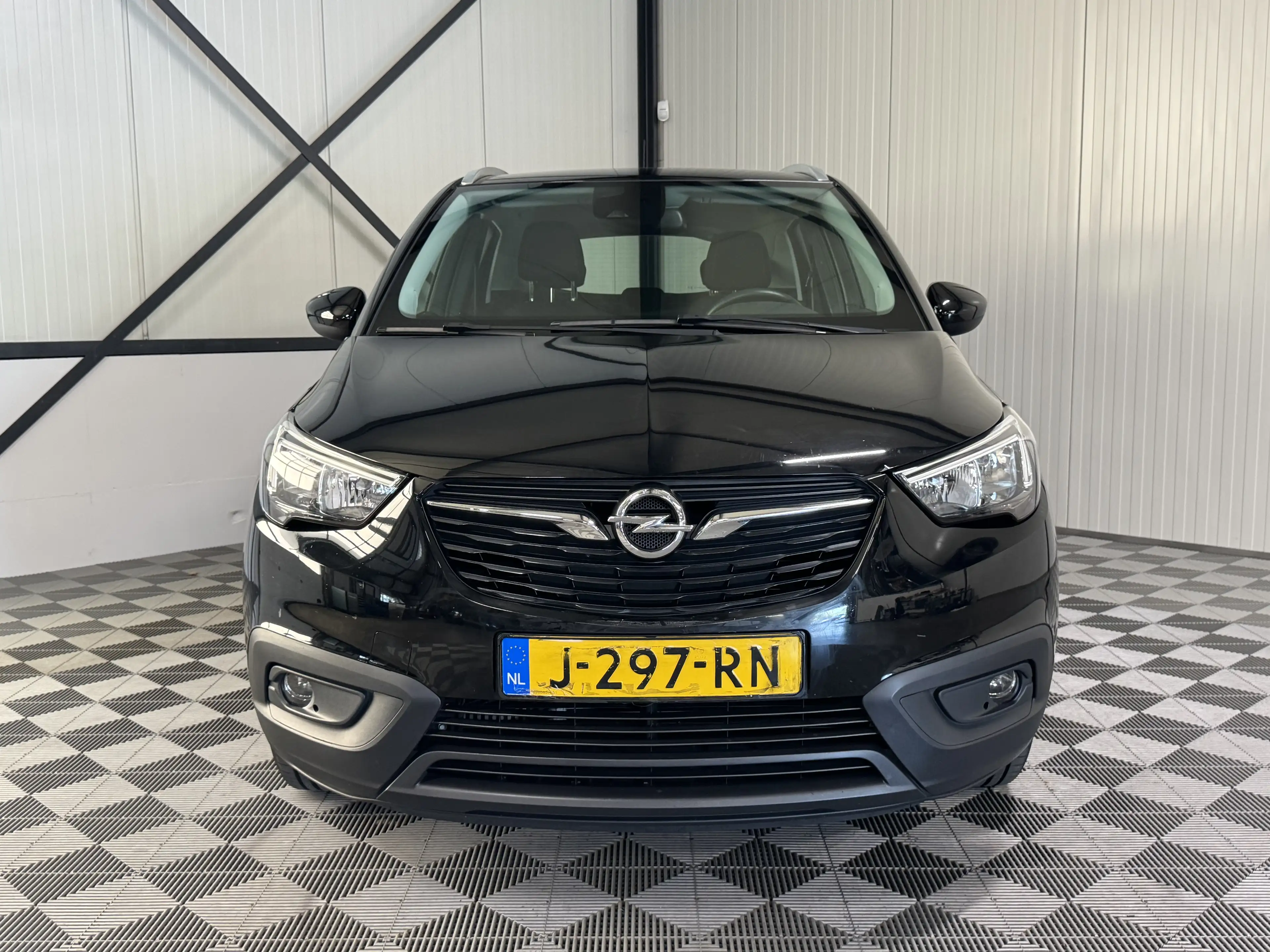 Opel Crossland X 1.2 Turbo | Edition | Airco | Cruise | Carplay — photo 8