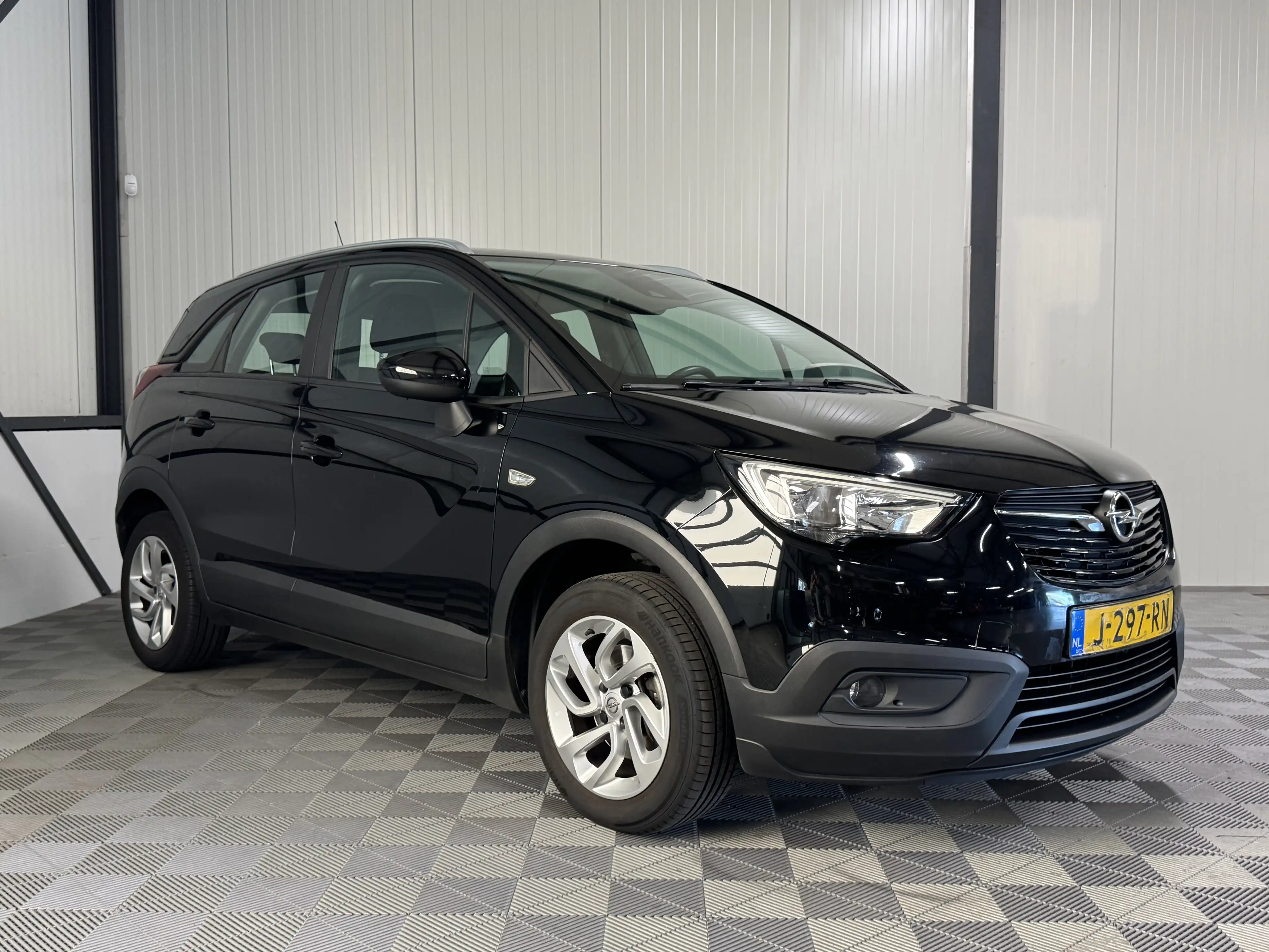 Opel Crossland X 1.2 Turbo | Edition | Airco | Cruise | Carplay — photo 6