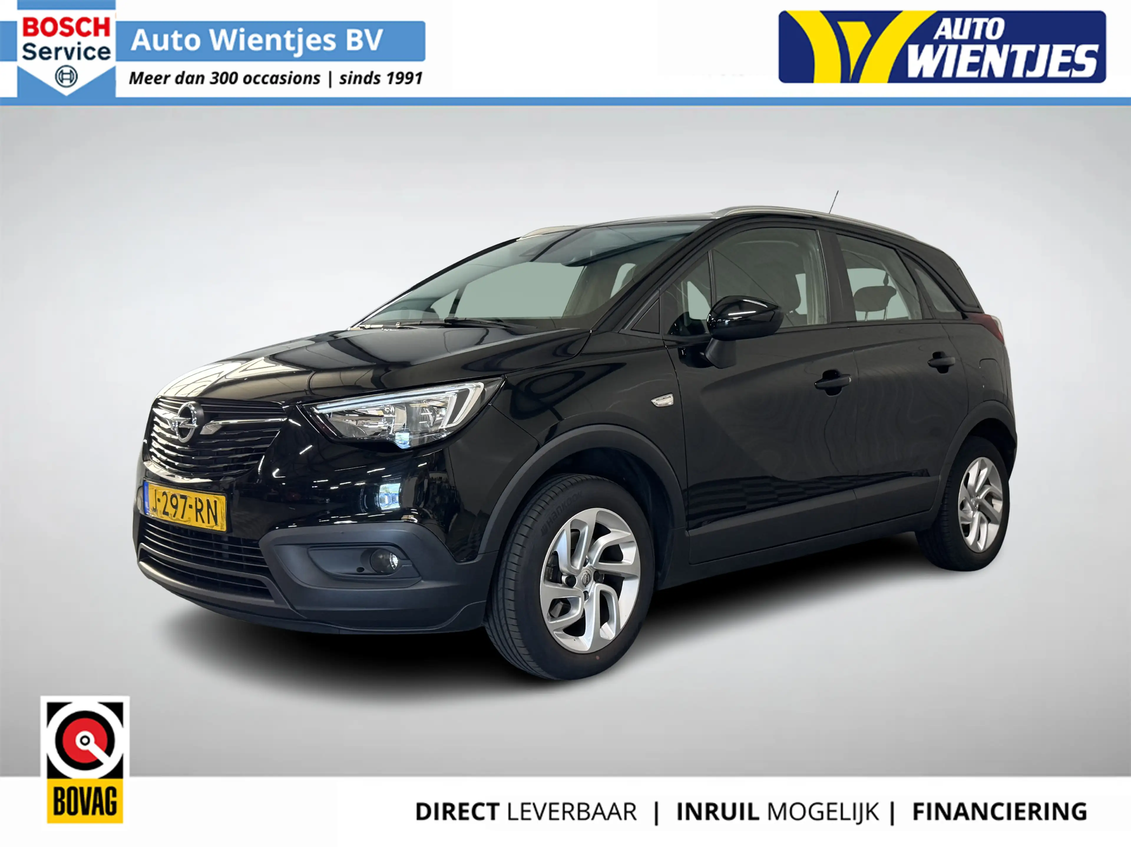 Opel Crossland X 1.2 Turbo | Edition | Airco | Cruise | Carplay