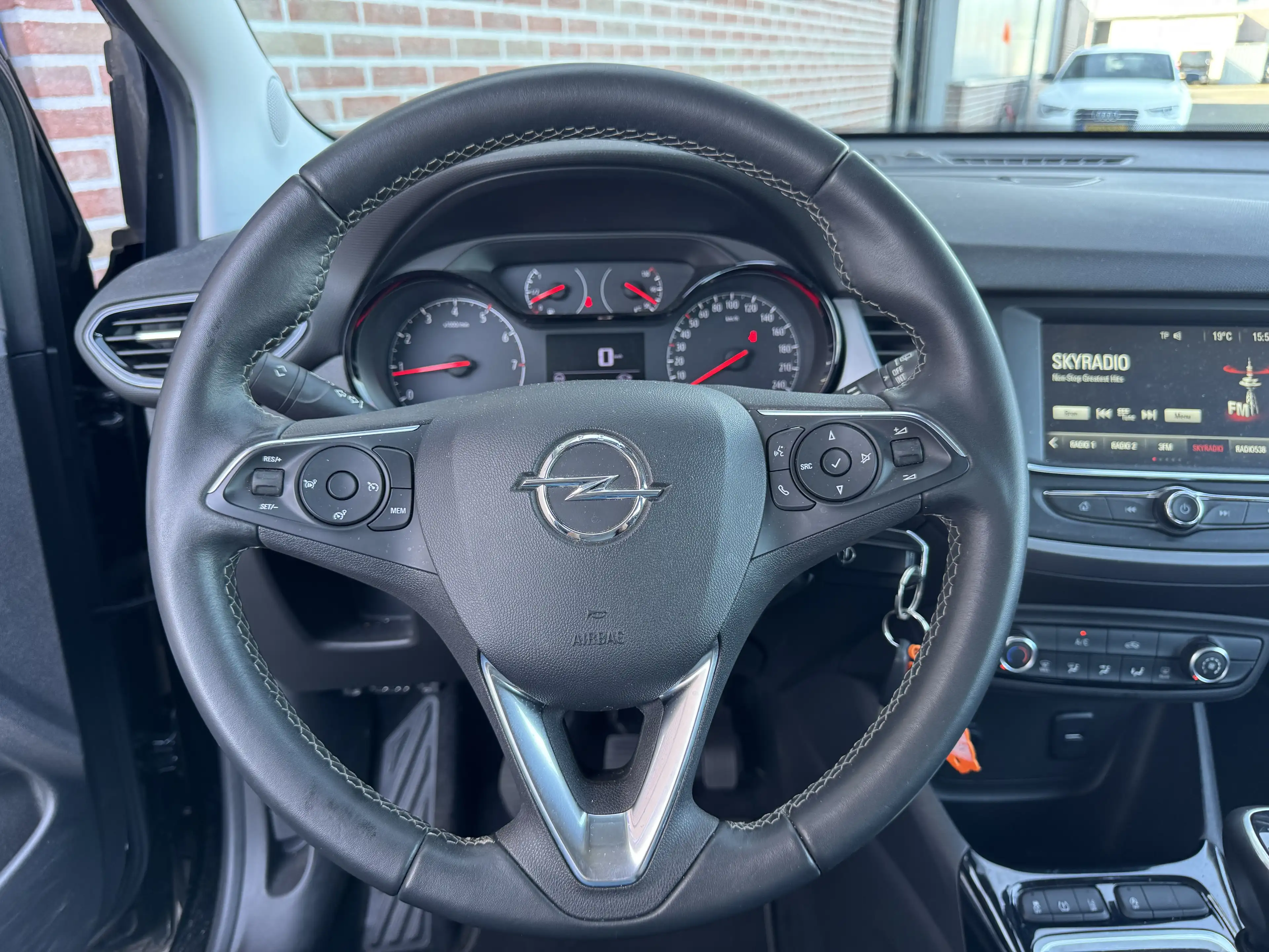 Opel Crossland X 1.2 Turbo | Edition | Airco | Cruise | Carplay — photo 12