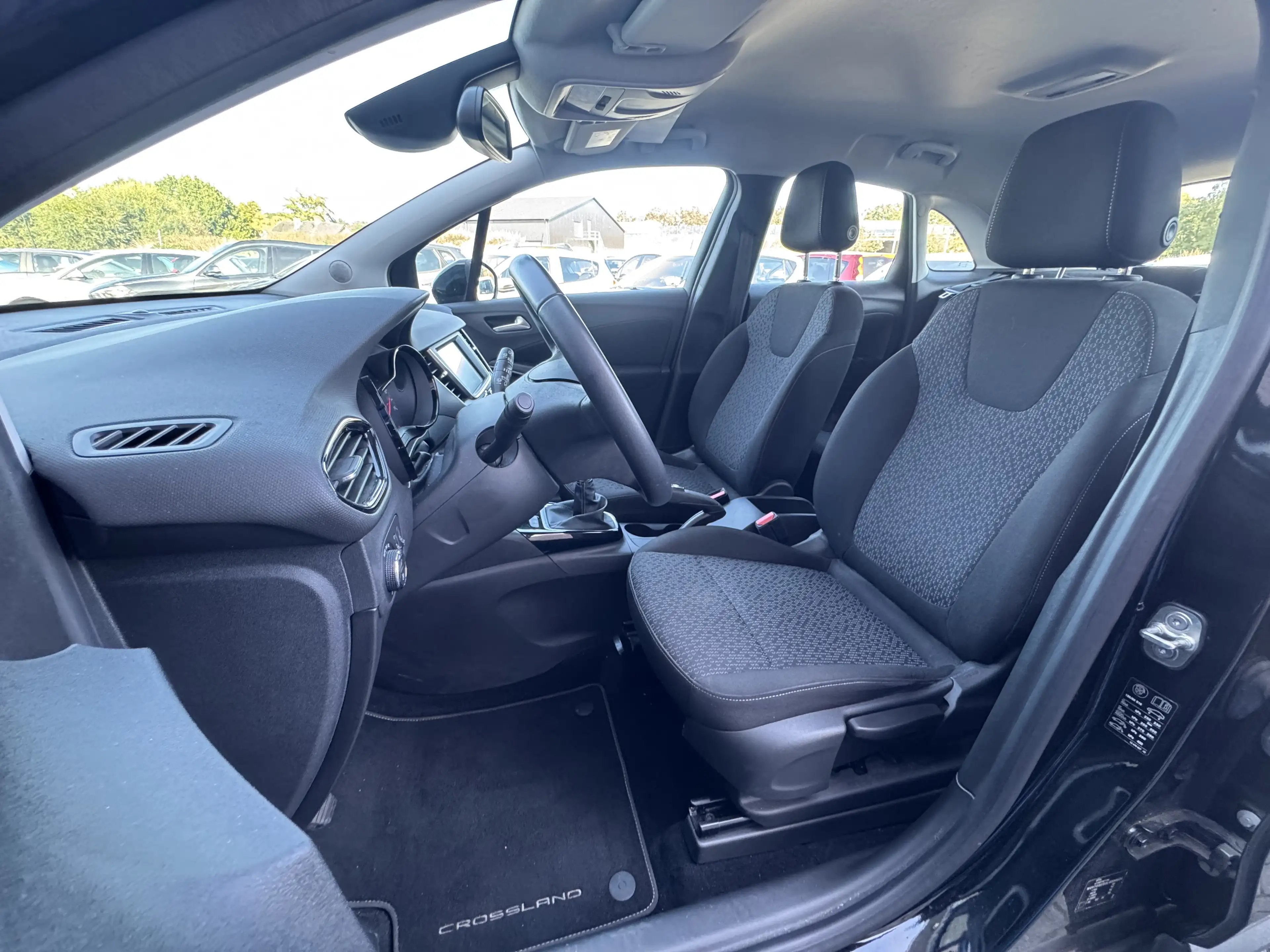 Opel Crossland X 1.2 Turbo | Edition | Airco | Cruise | Carplay — photo 21