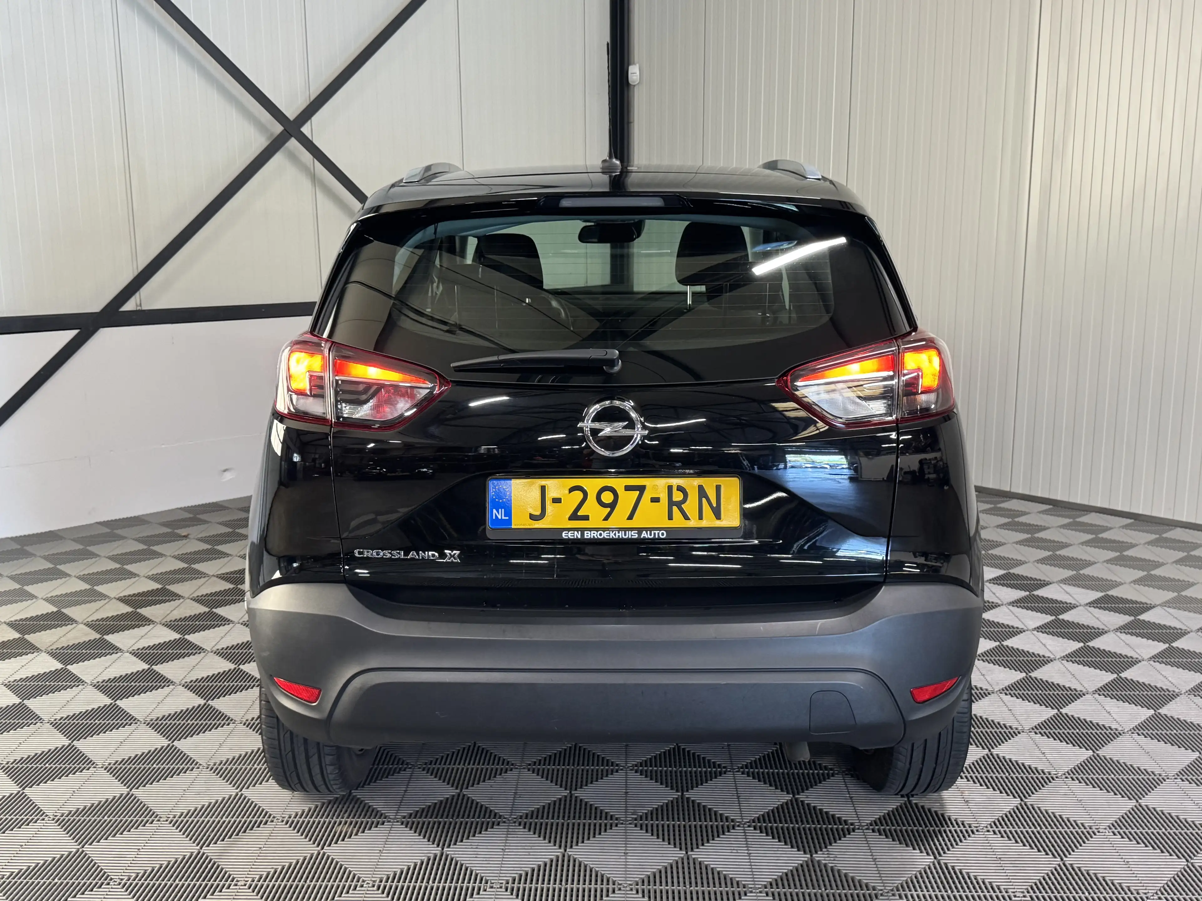 Opel Crossland X 1.2 Turbo | Edition | Airco | Cruise | Carplay — photo 9