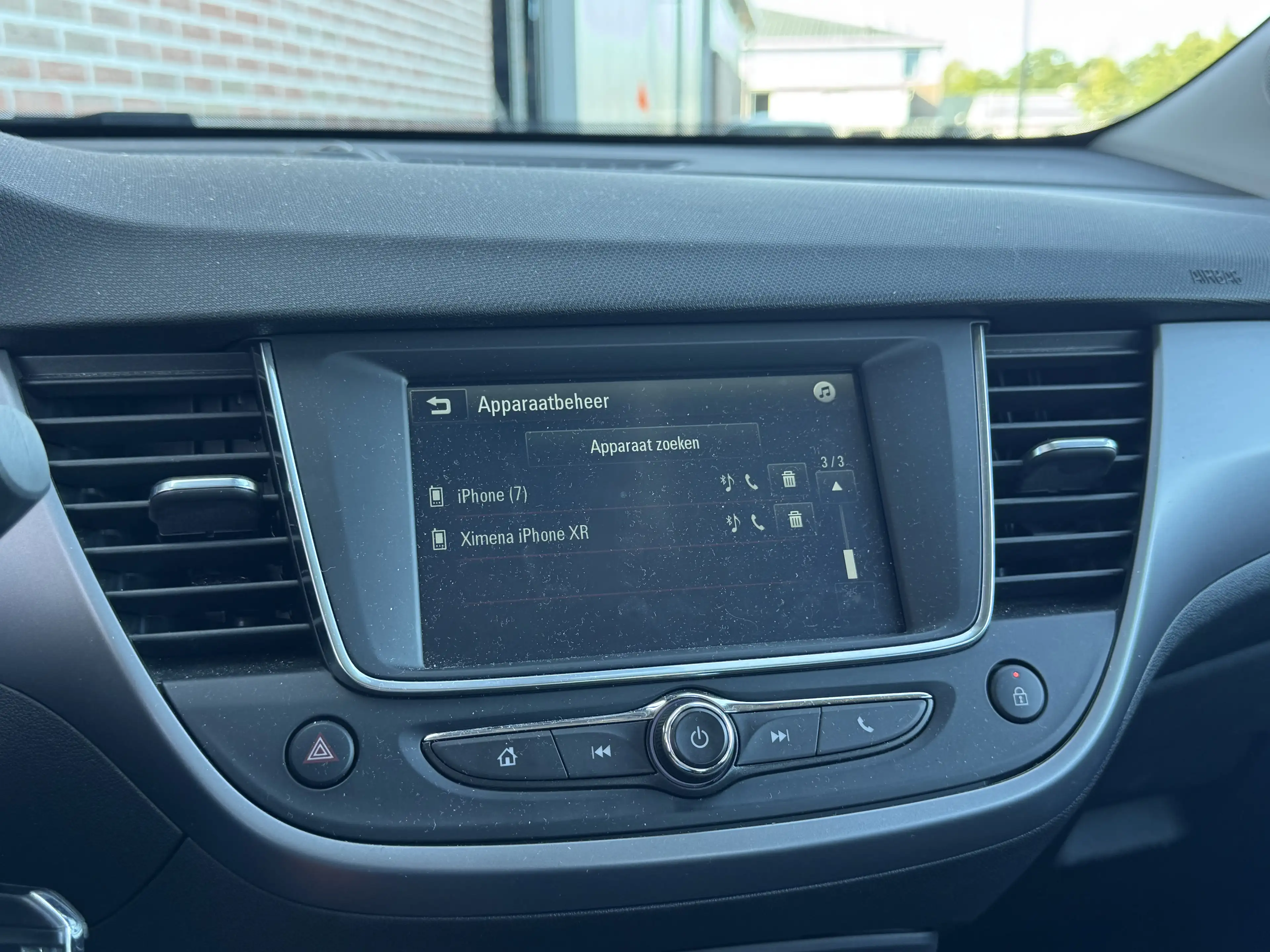 Opel Crossland X 1.2 Turbo | Edition | Airco | Cruise | Carplay — photo 16