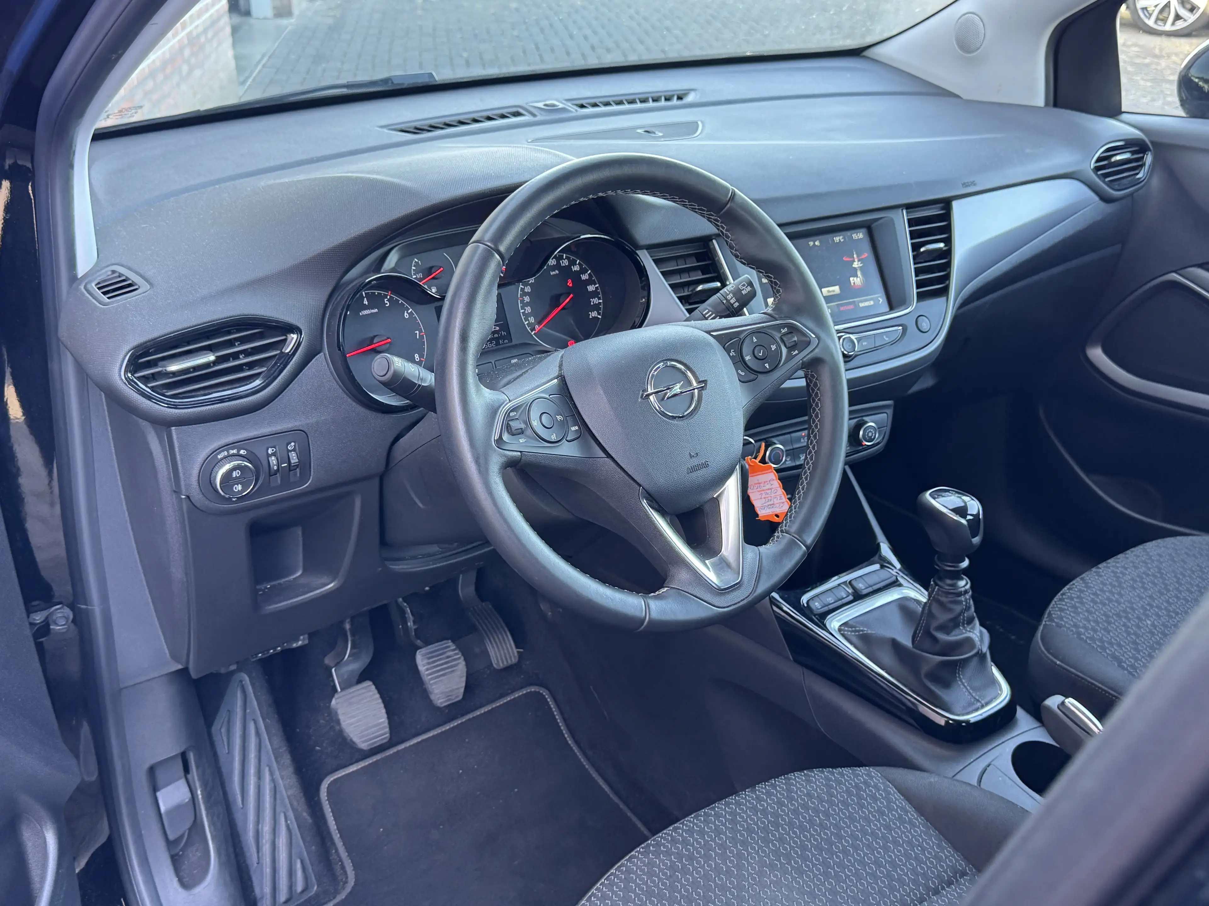 Opel Crossland X 1.2 Turbo | Edition | Airco | Cruise | Carplay — photo 20