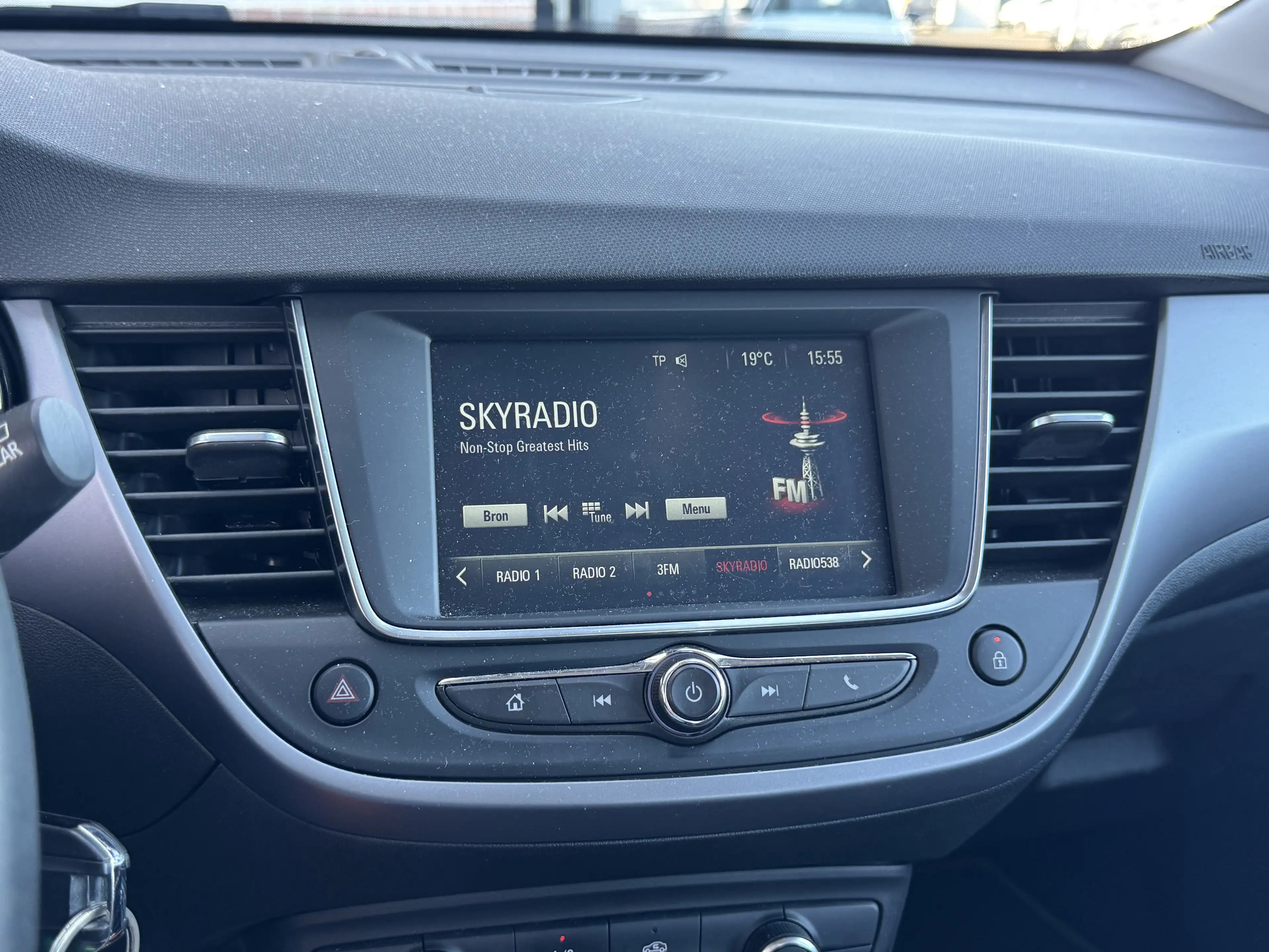 Opel Crossland X 1.2 Turbo | Edition | Airco | Cruise | Carplay — photo 15