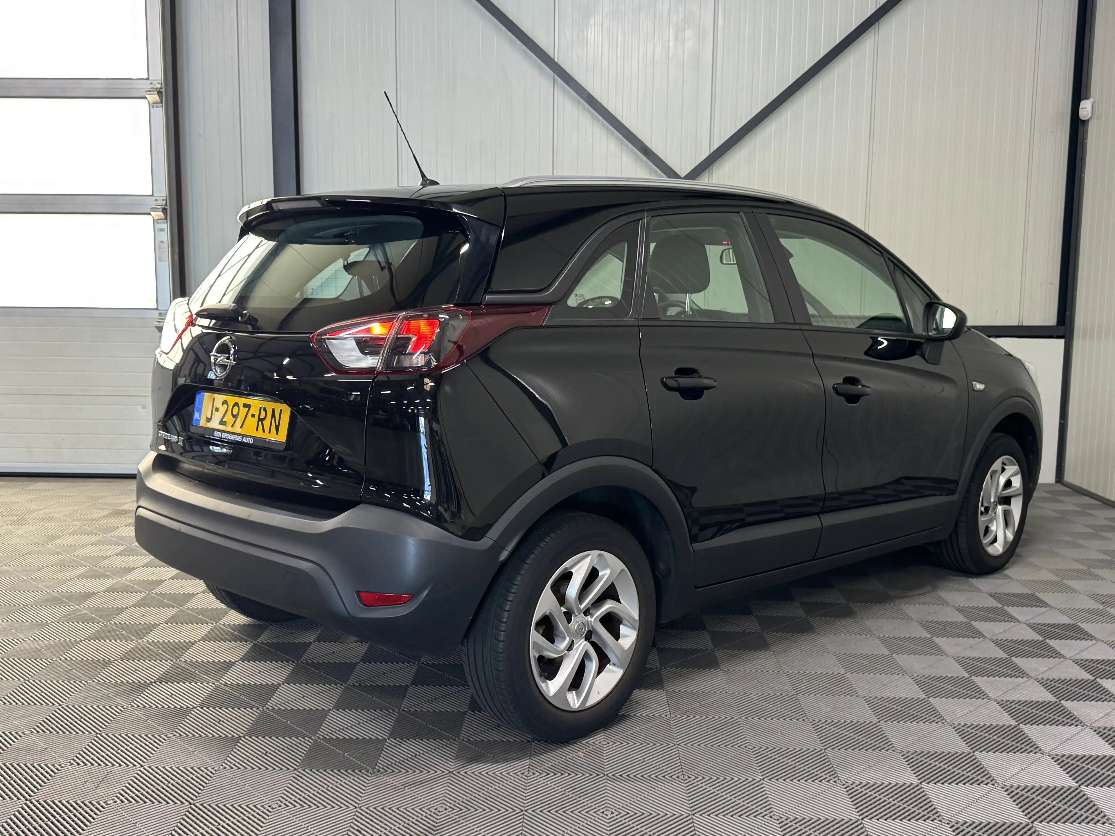 Opel Crossland X 1.2 Turbo | Edition | Airco | Cruise | Carplay — photo 2