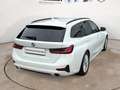 BMW 318 d Touring Sport Line Aut. + GARANTIE Weiß - thumbnail 6