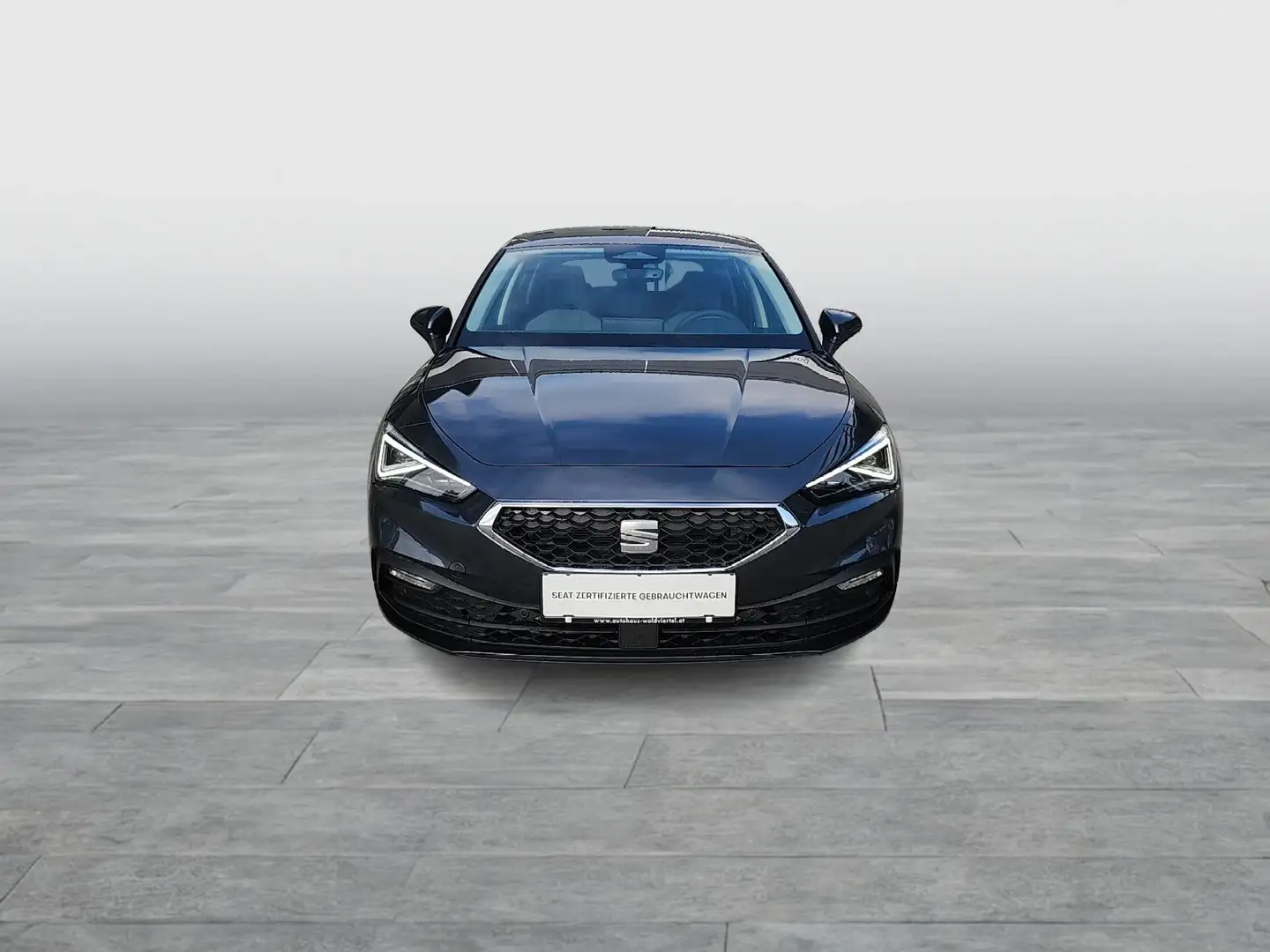 SEAT Leon Style Edition 1.5 TSI 115 PS Grau - 2