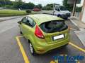 Ford Fiesta VI 1.4 96Cv 5p Tintanium NEOPATENTATI Grün - thumbnail 3