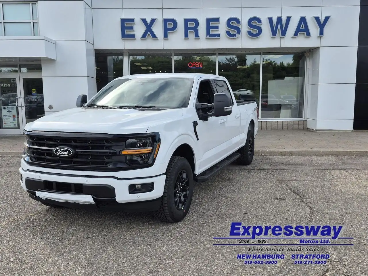 2026 Ford F 150