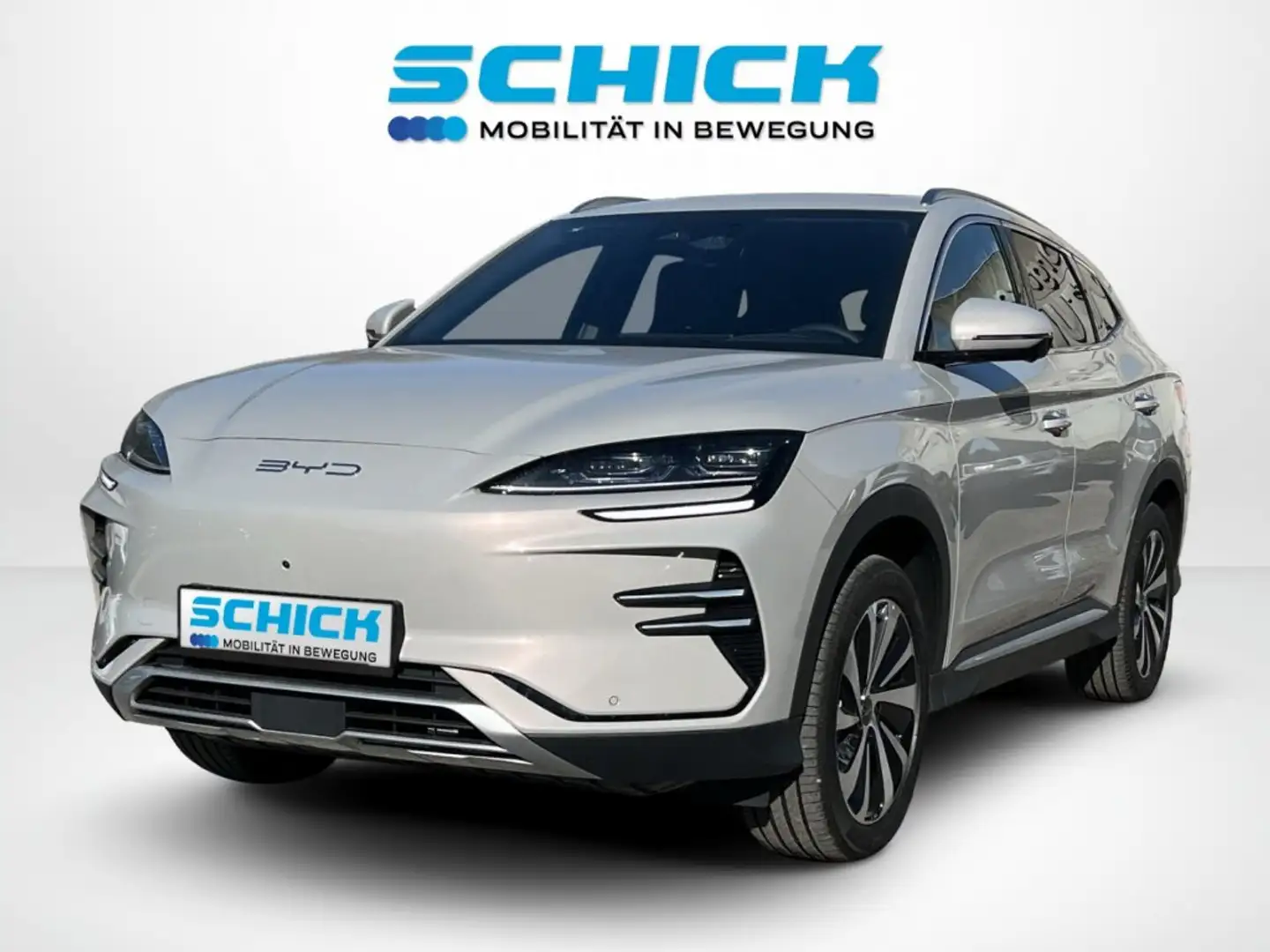 BYD Seal U Design Beige - 1