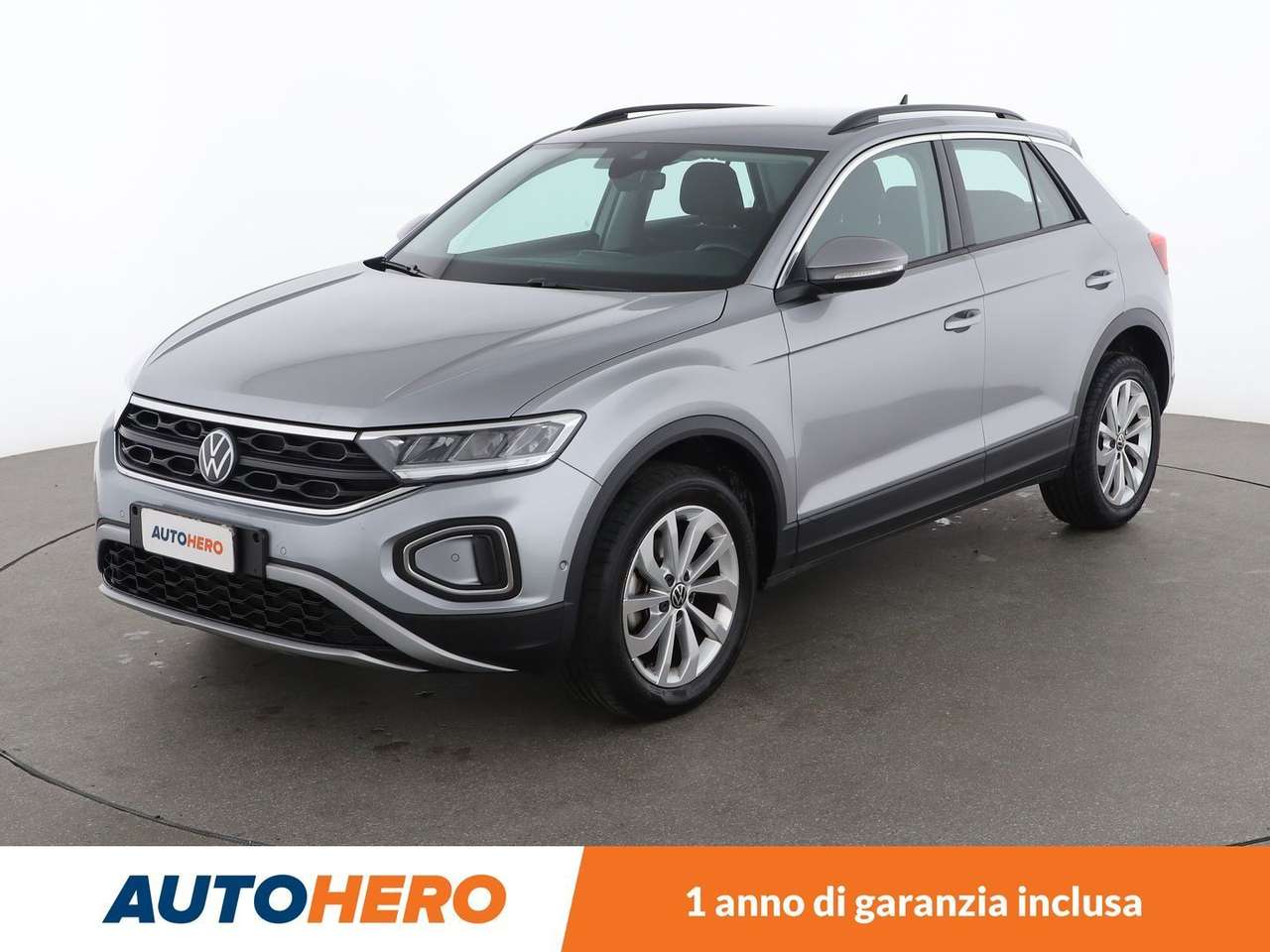 Volkswagen T-Roc 1.5 TSI ACT Sport  DSG