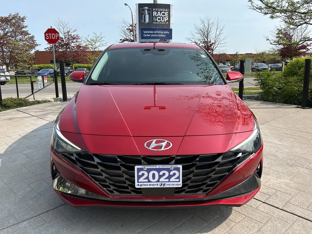 Hyundai ELANTRA снимка Hyundai ELANTRA