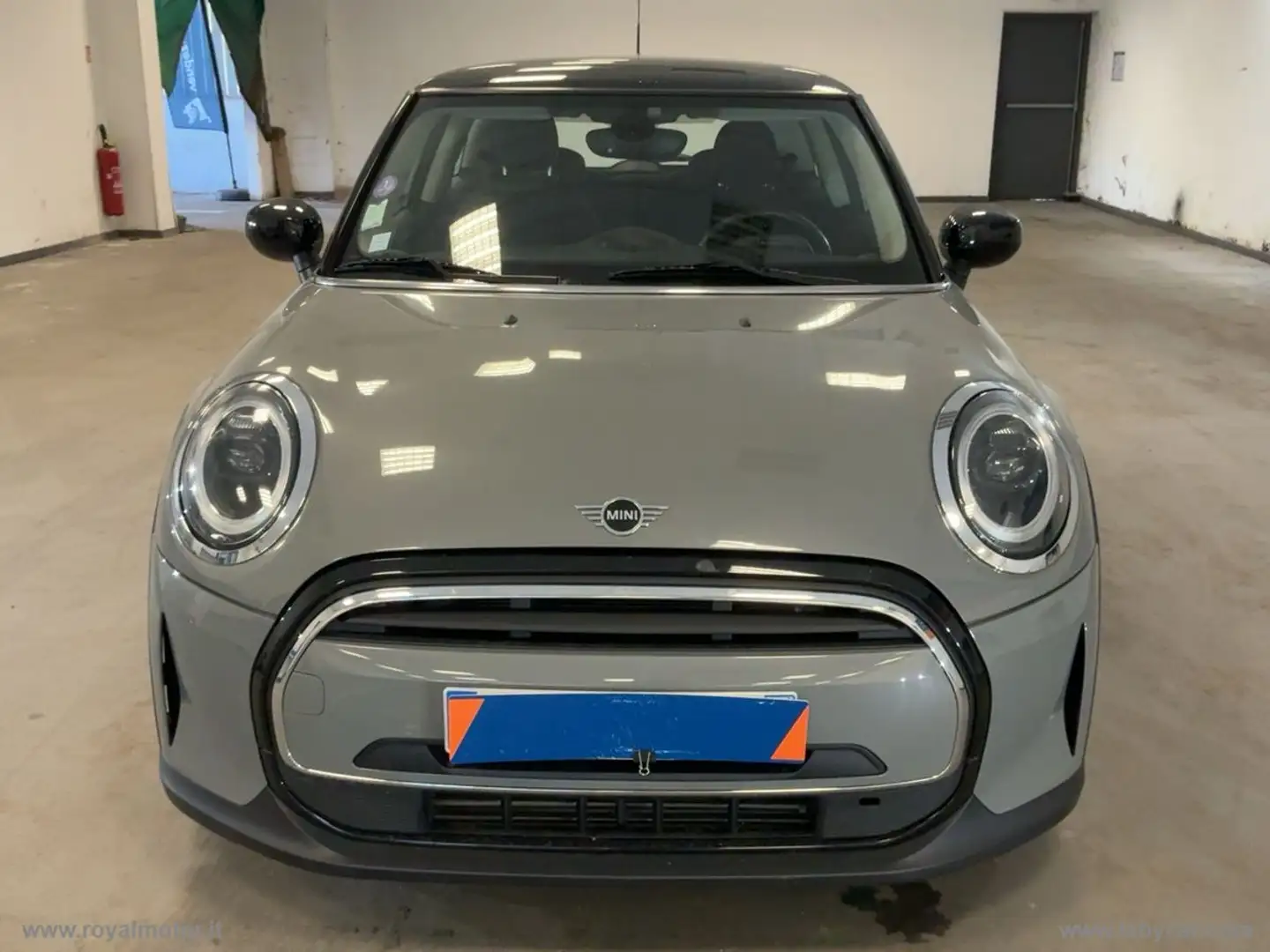 MINI Cooper Cooper Classic AUTO IN ARRIVO Grigio - 1
