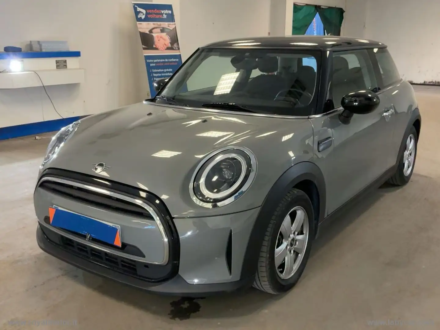 MINI Cooper Cooper Classic AUTO IN ARRIVO Grigio - 2