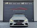 Mercedes-Benz C 200 d (160ch) AUT. PACK AMG 2019 77.000km FACELIFT !! Weiß - thumbnail 5